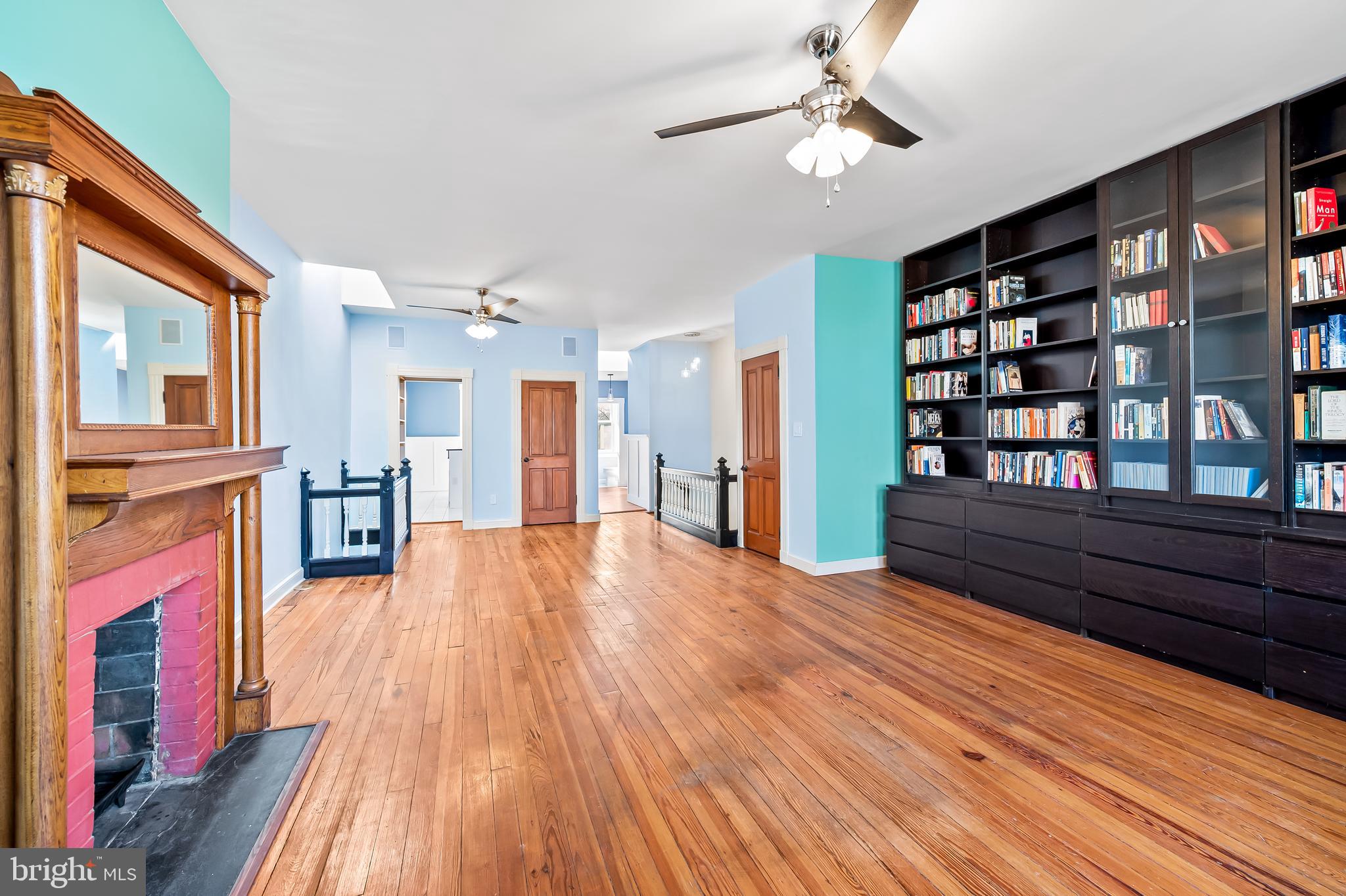 RESERVOIR HILL - Residential