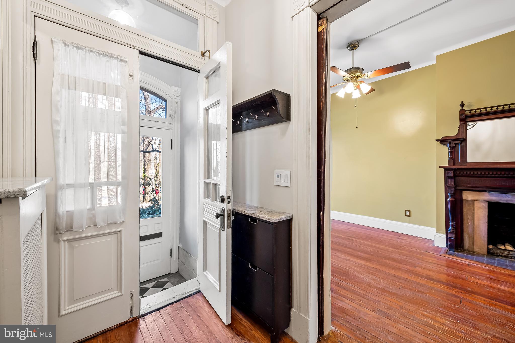 RESERVOIR HILL - Residential