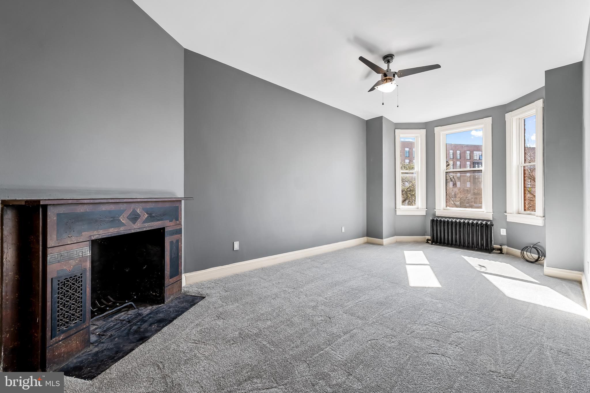 RESERVOIR HILL - Residential