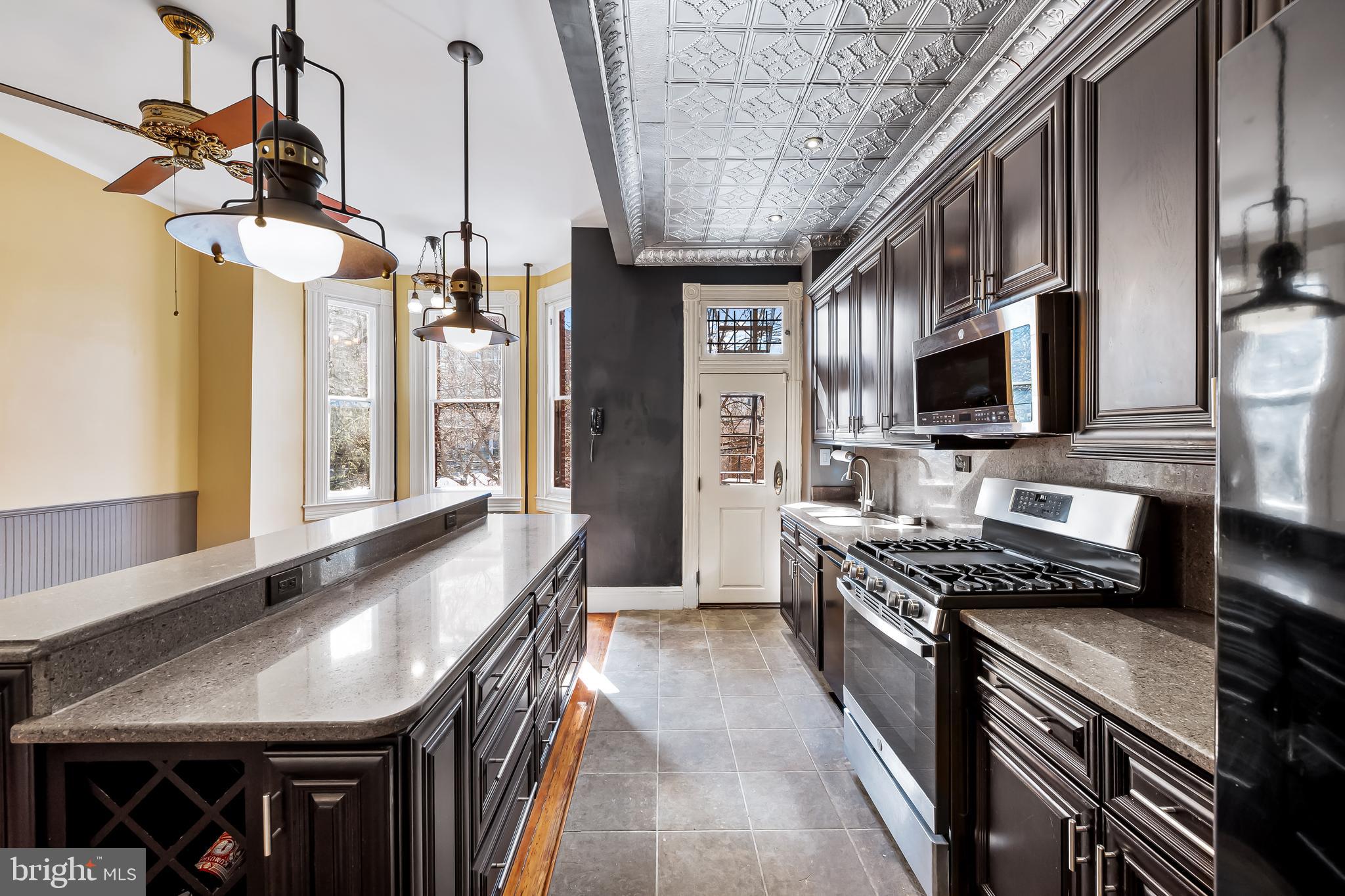 RESERVOIR HILL - Residential