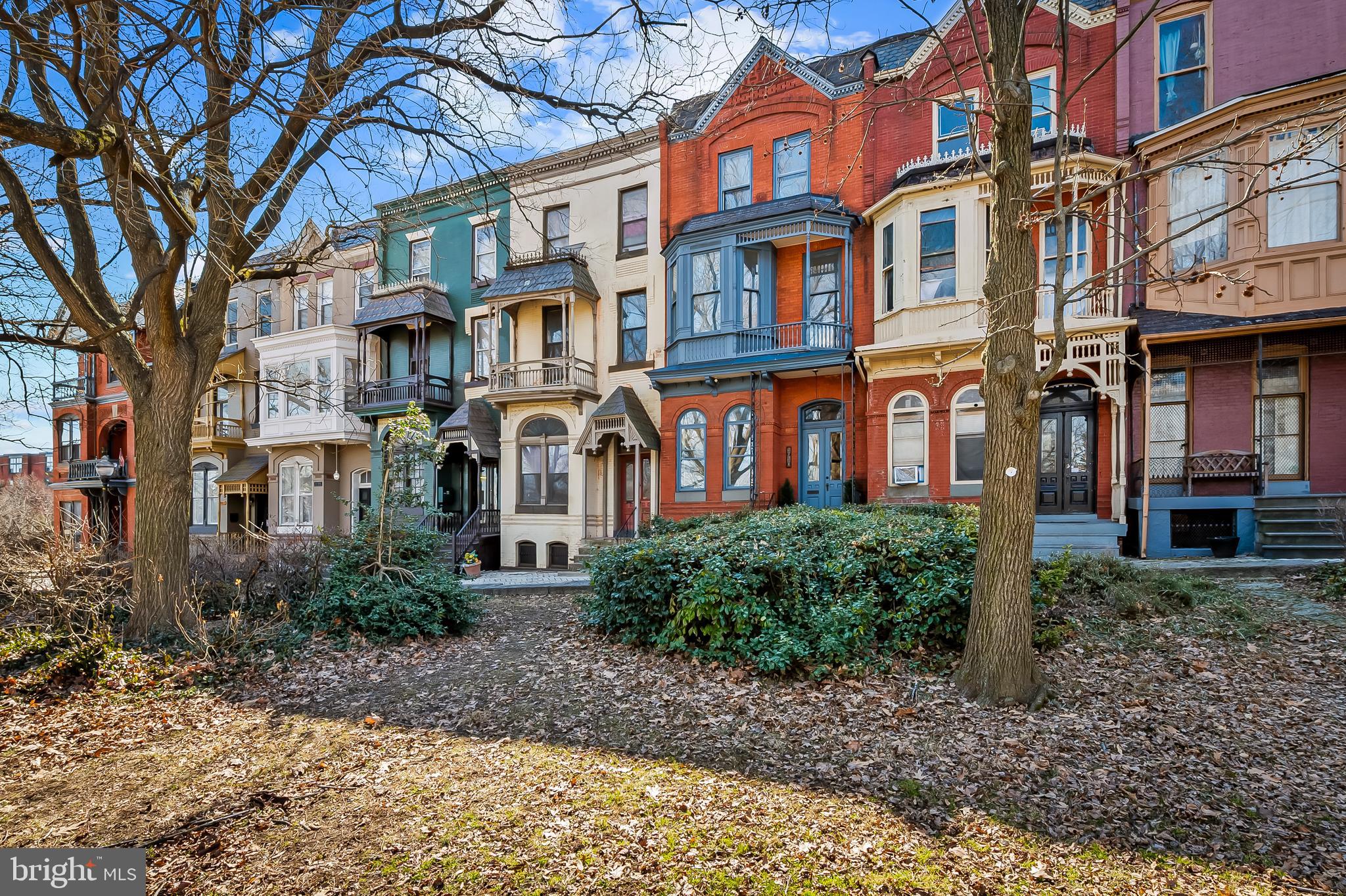 RESERVOIR HILL - Residential