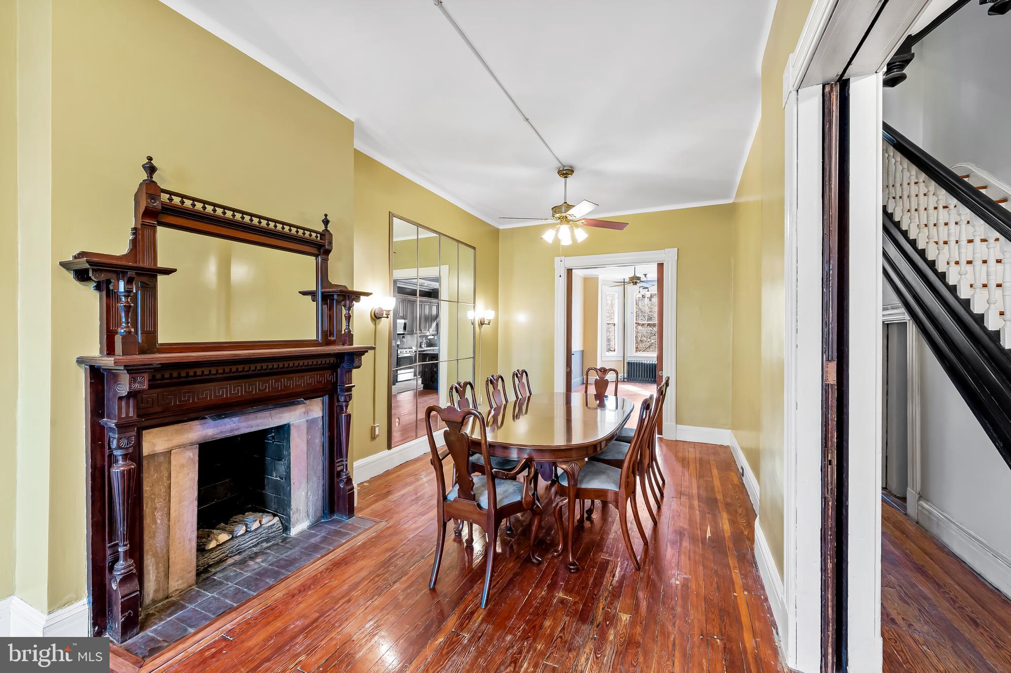 RESERVOIR HILL - Residential