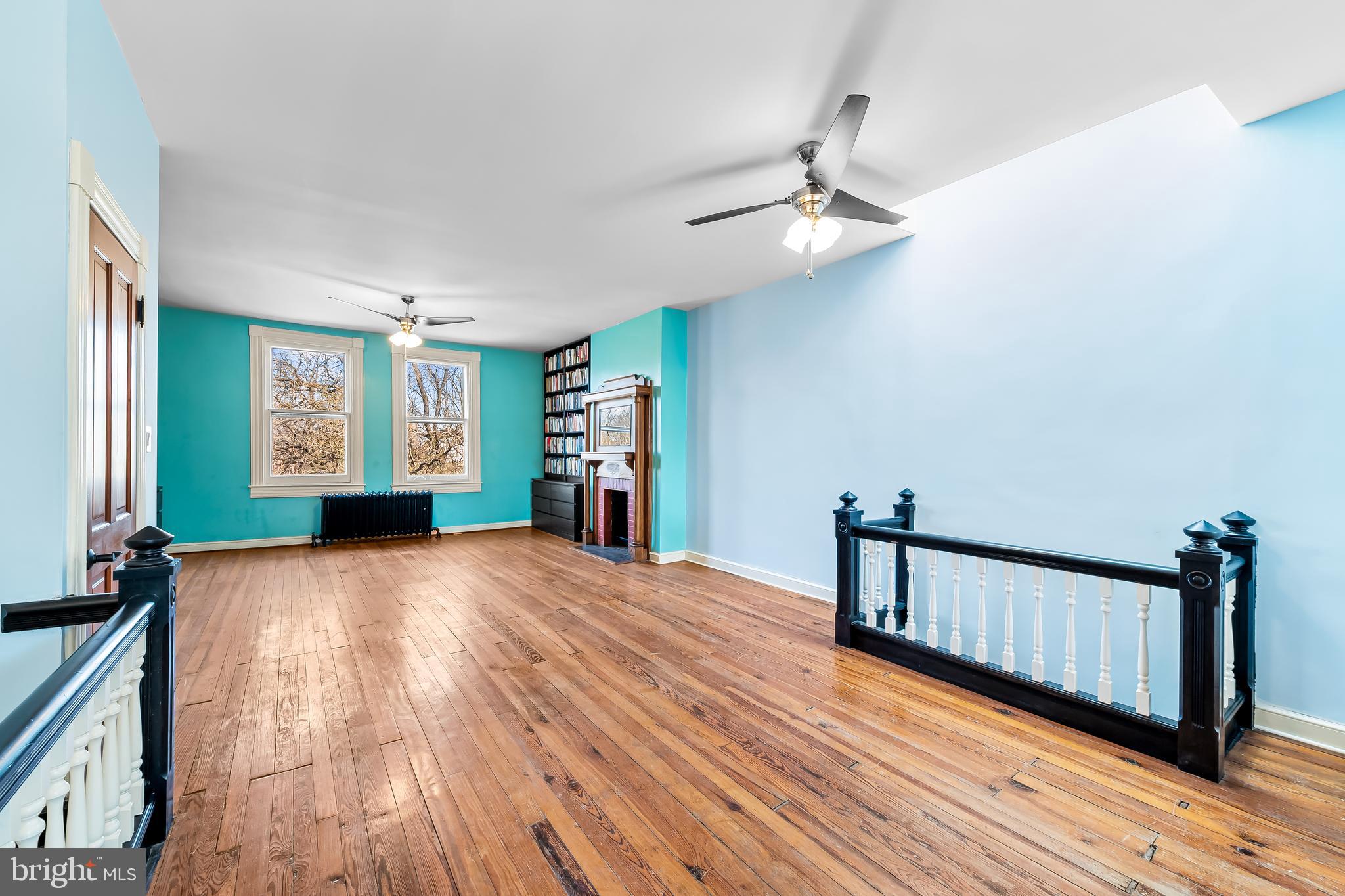 RESERVOIR HILL - Residential