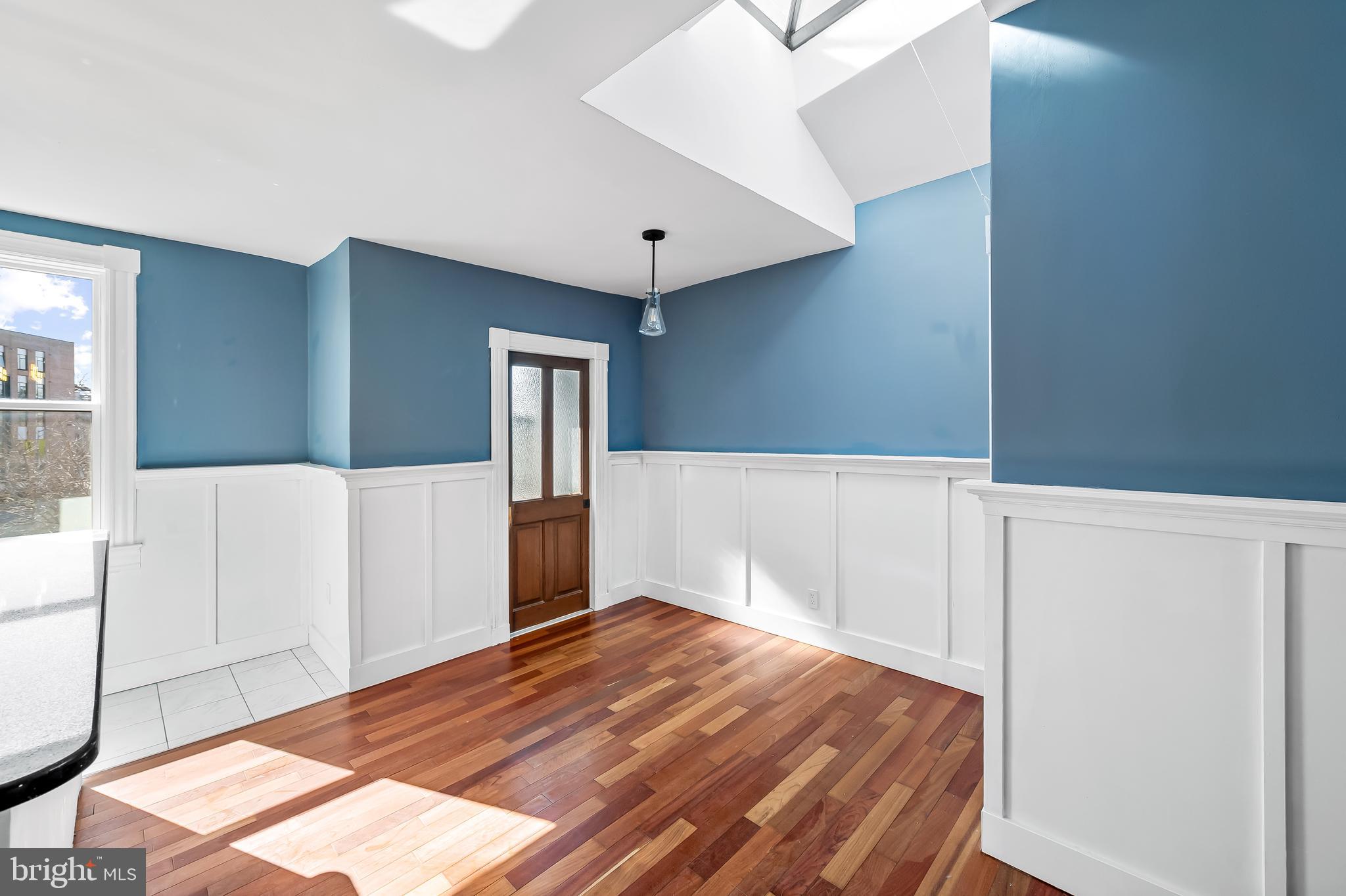 RESERVOIR HILL - Residential