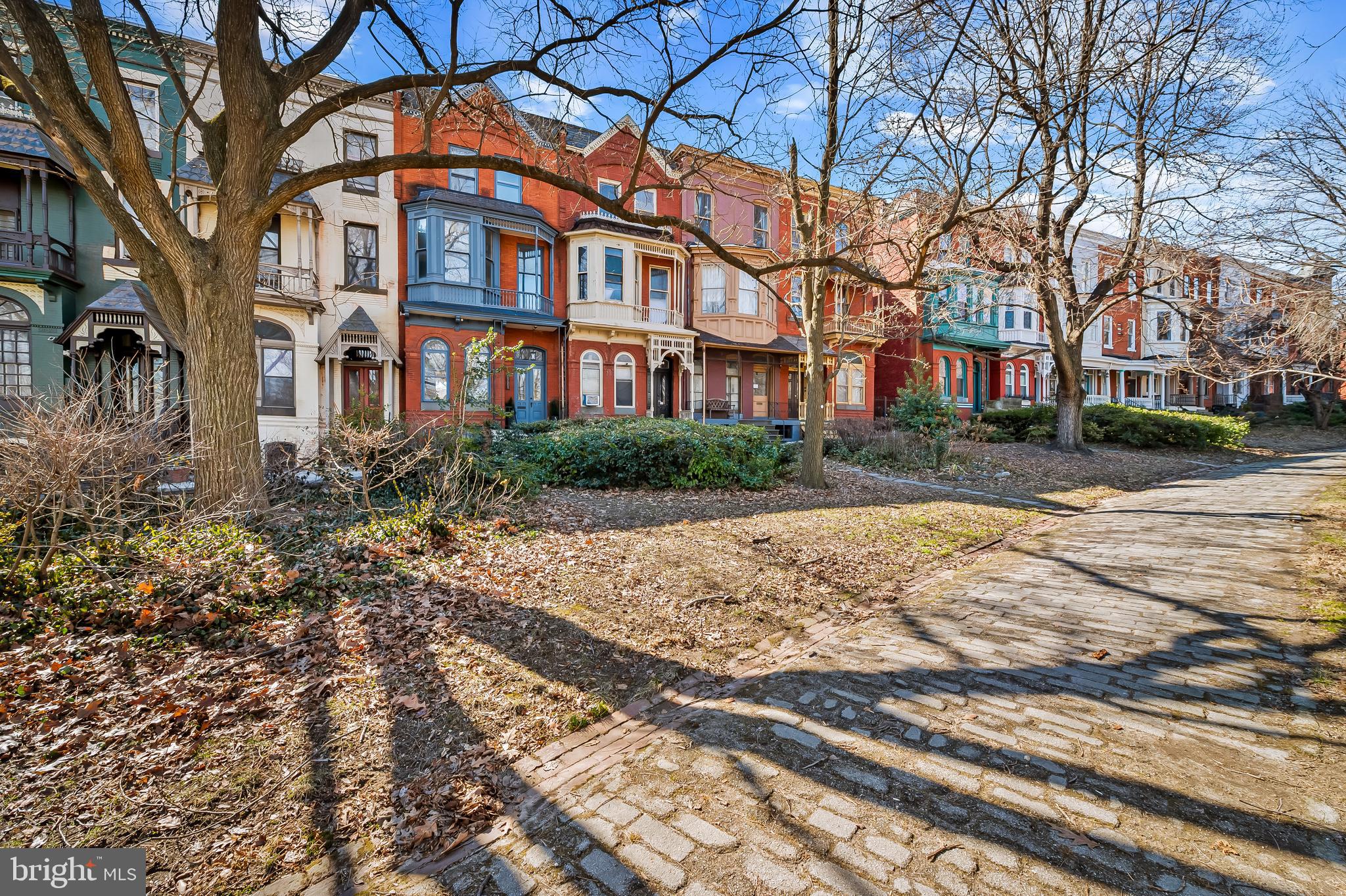 RESERVOIR HILL - Residential