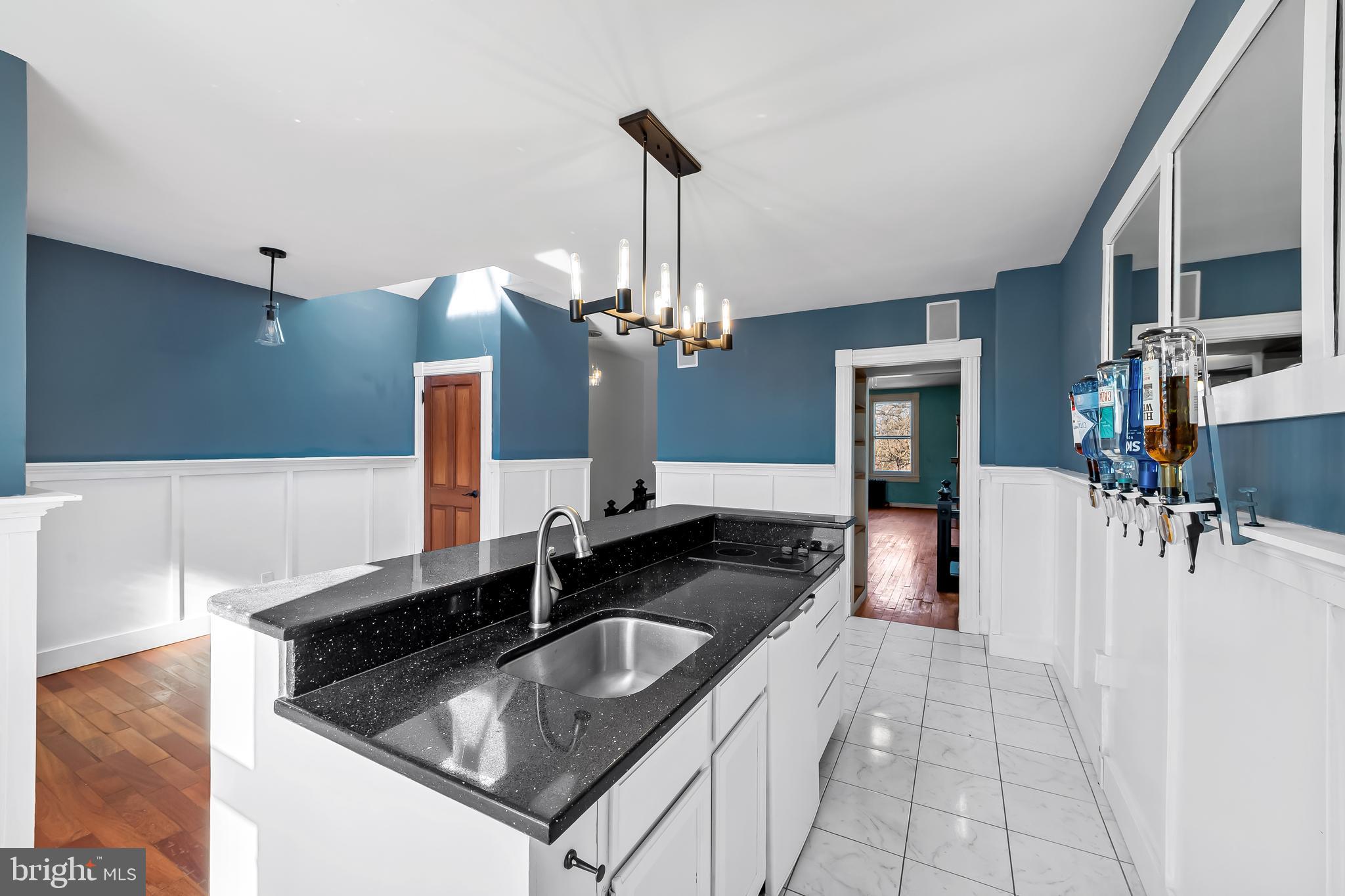 RESERVOIR HILL - Residential