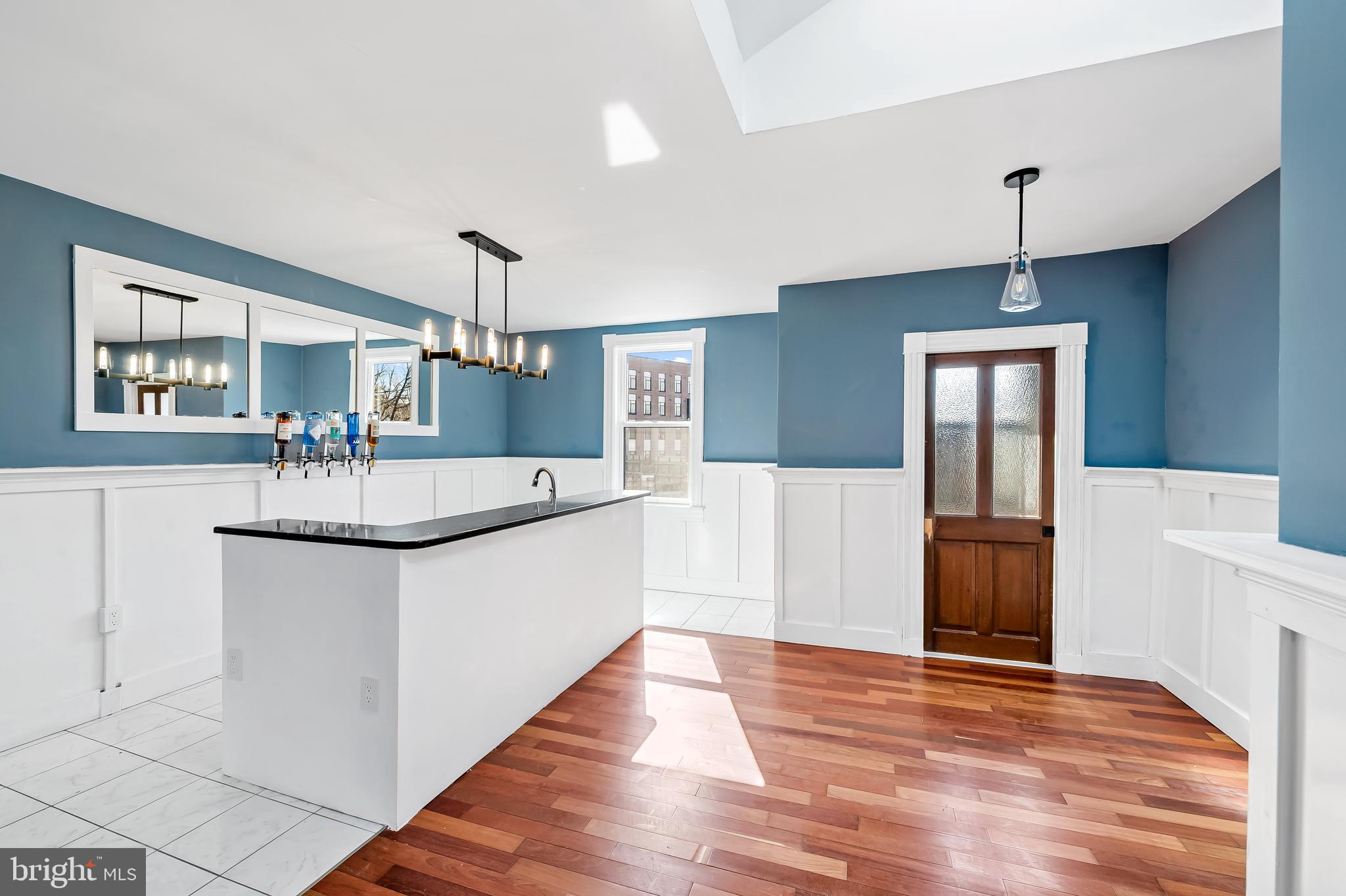 RESERVOIR HILL - Residential