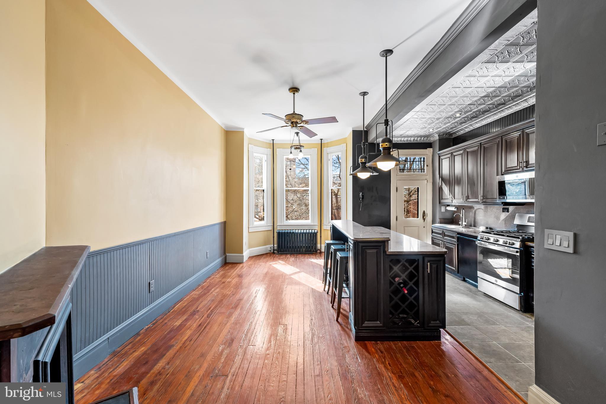 RESERVOIR HILL - Residential