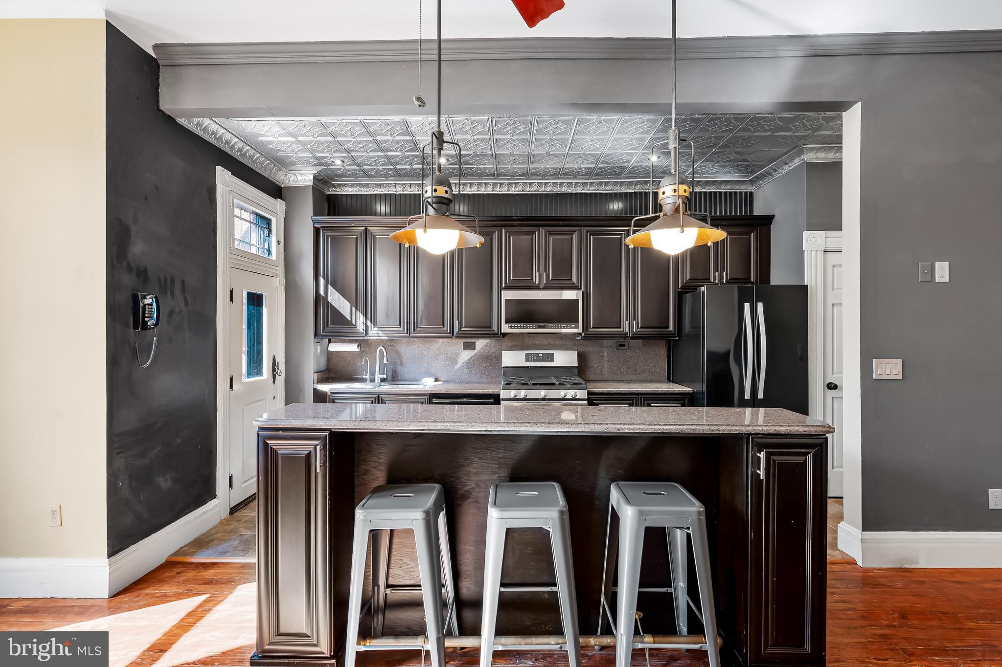 RESERVOIR HILL - Residential