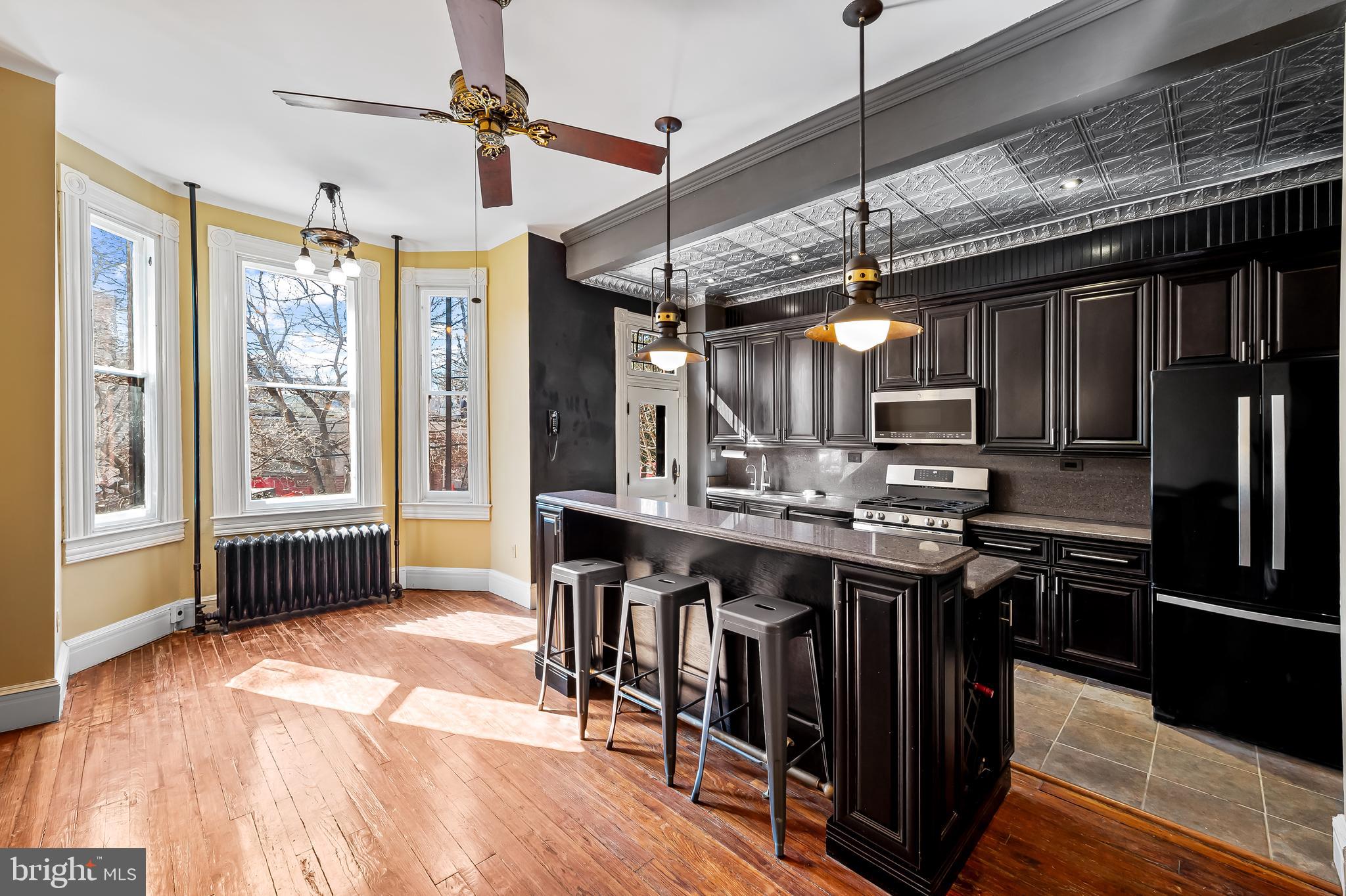 RESERVOIR HILL - Residential