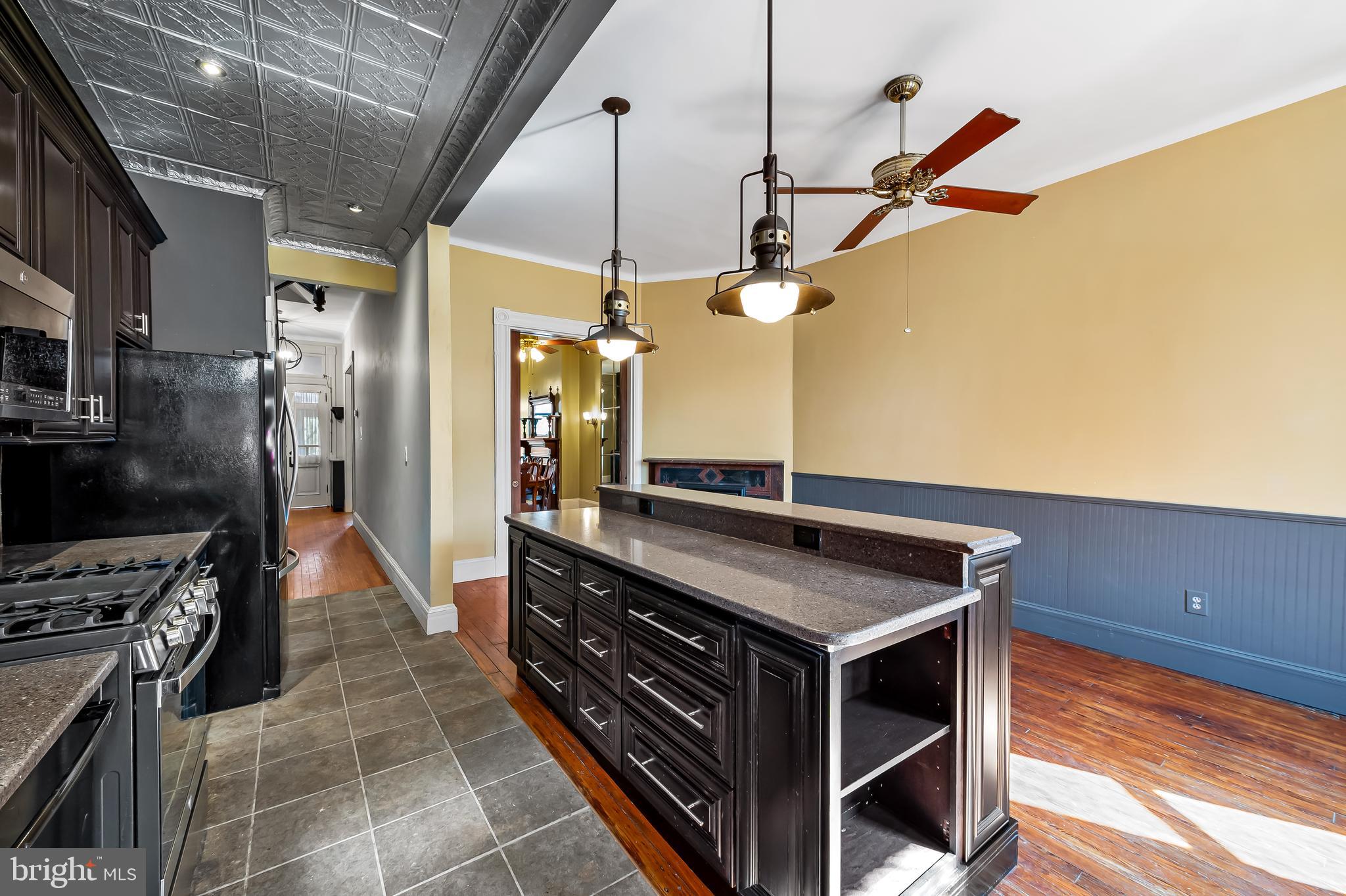 RESERVOIR HILL - Residential