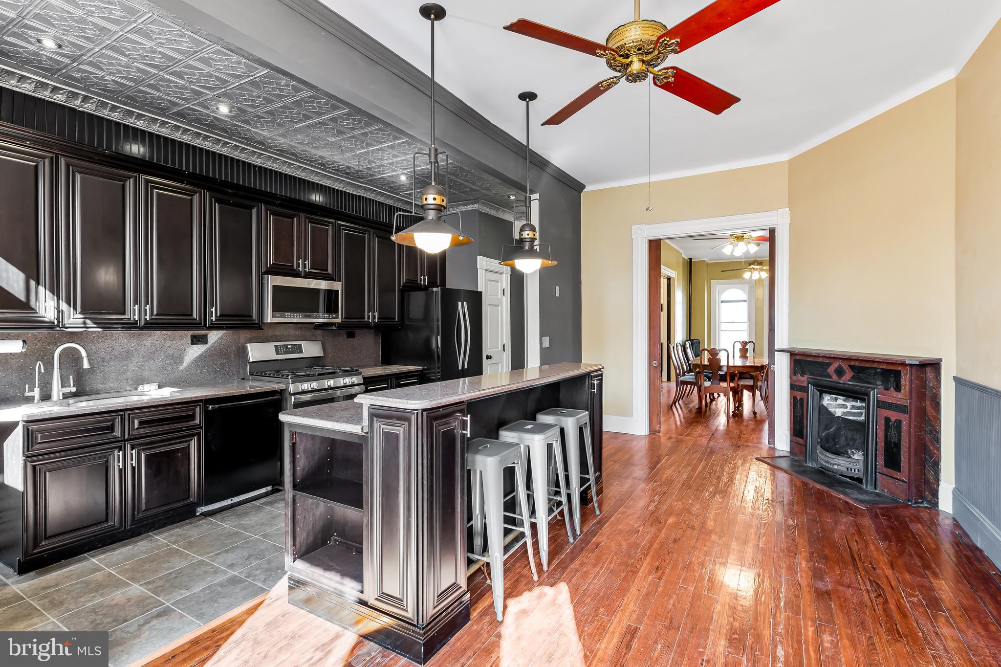 RESERVOIR HILL - Residential