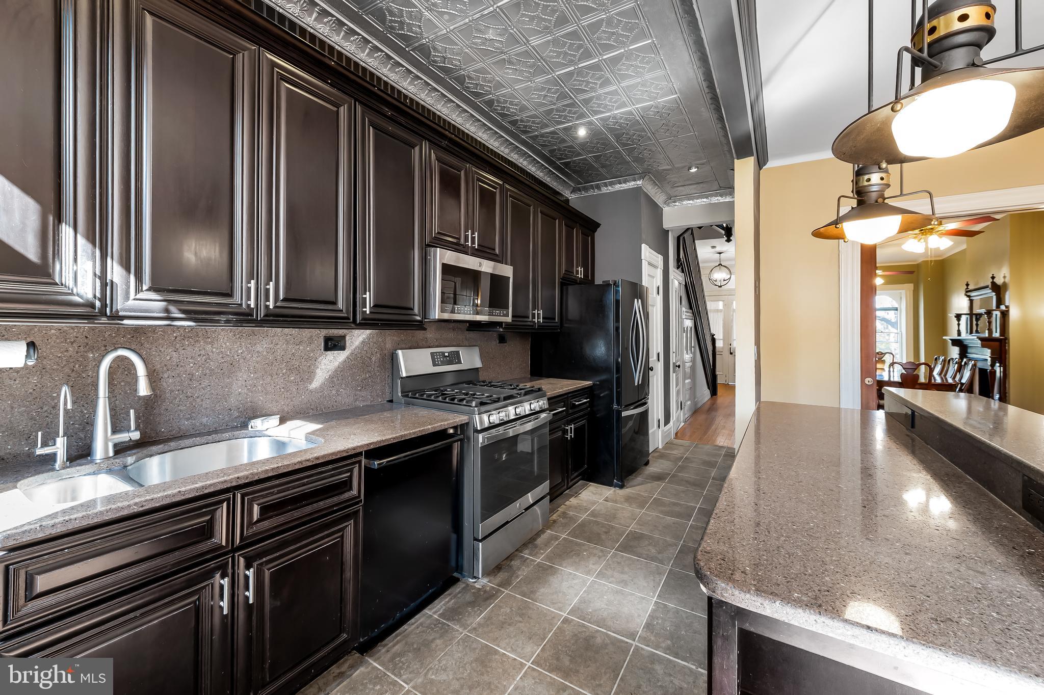 RESERVOIR HILL - Residential