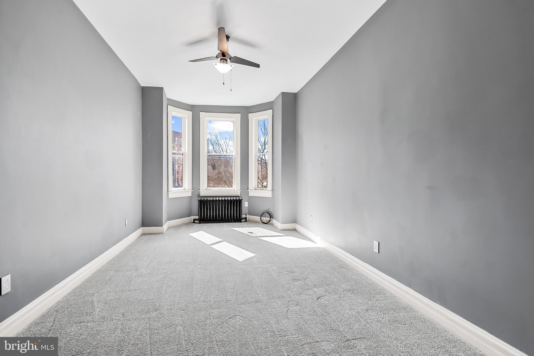 RESERVOIR HILL - Residential