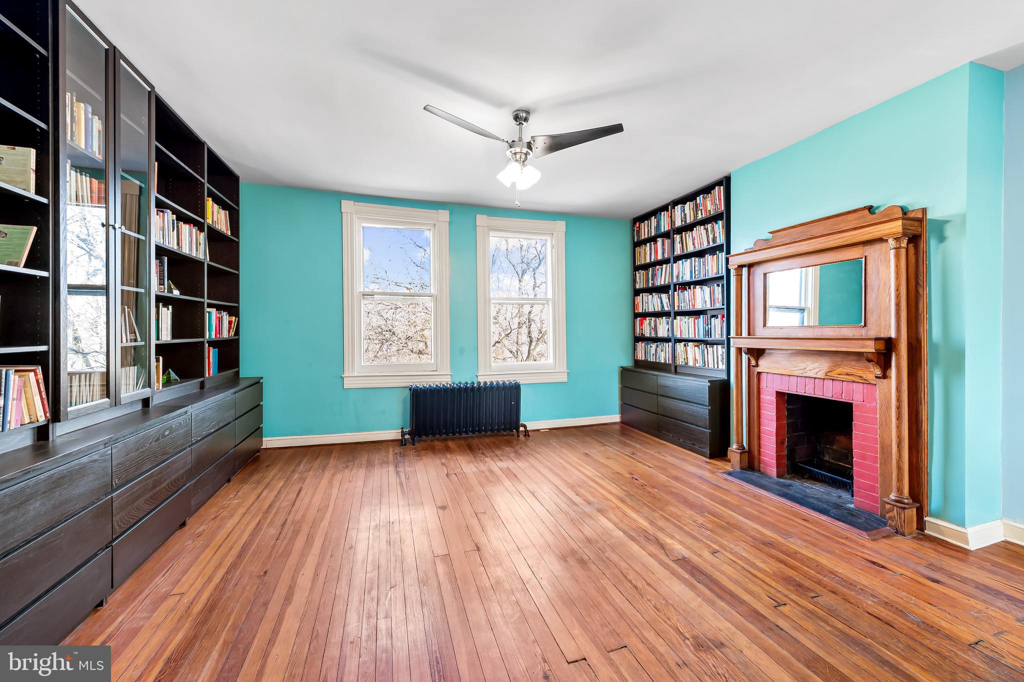 RESERVOIR HILL - Residential