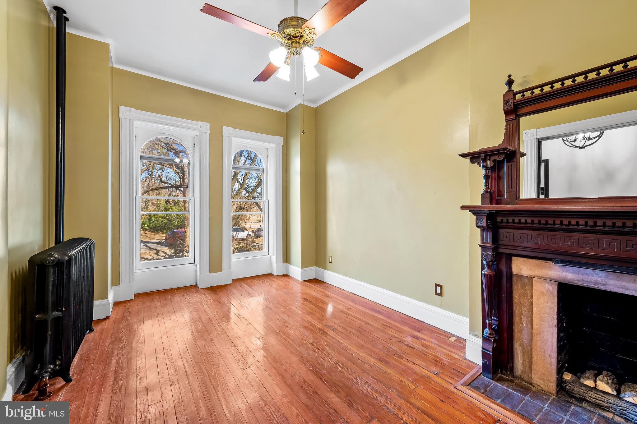 RESERVOIR HILL - Residential