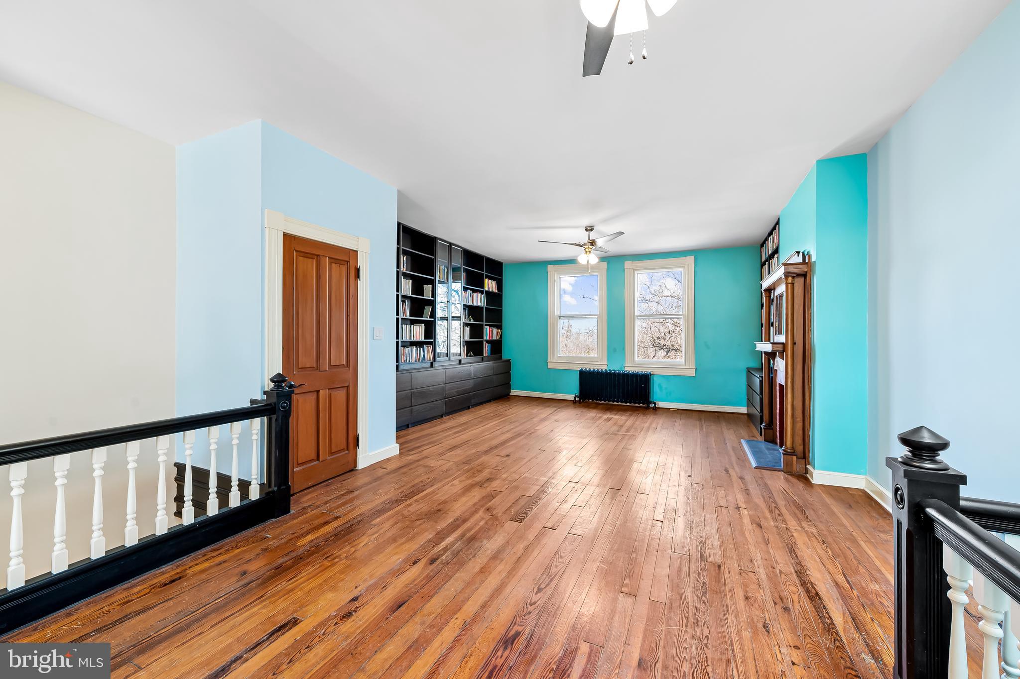 RESERVOIR HILL - Residential