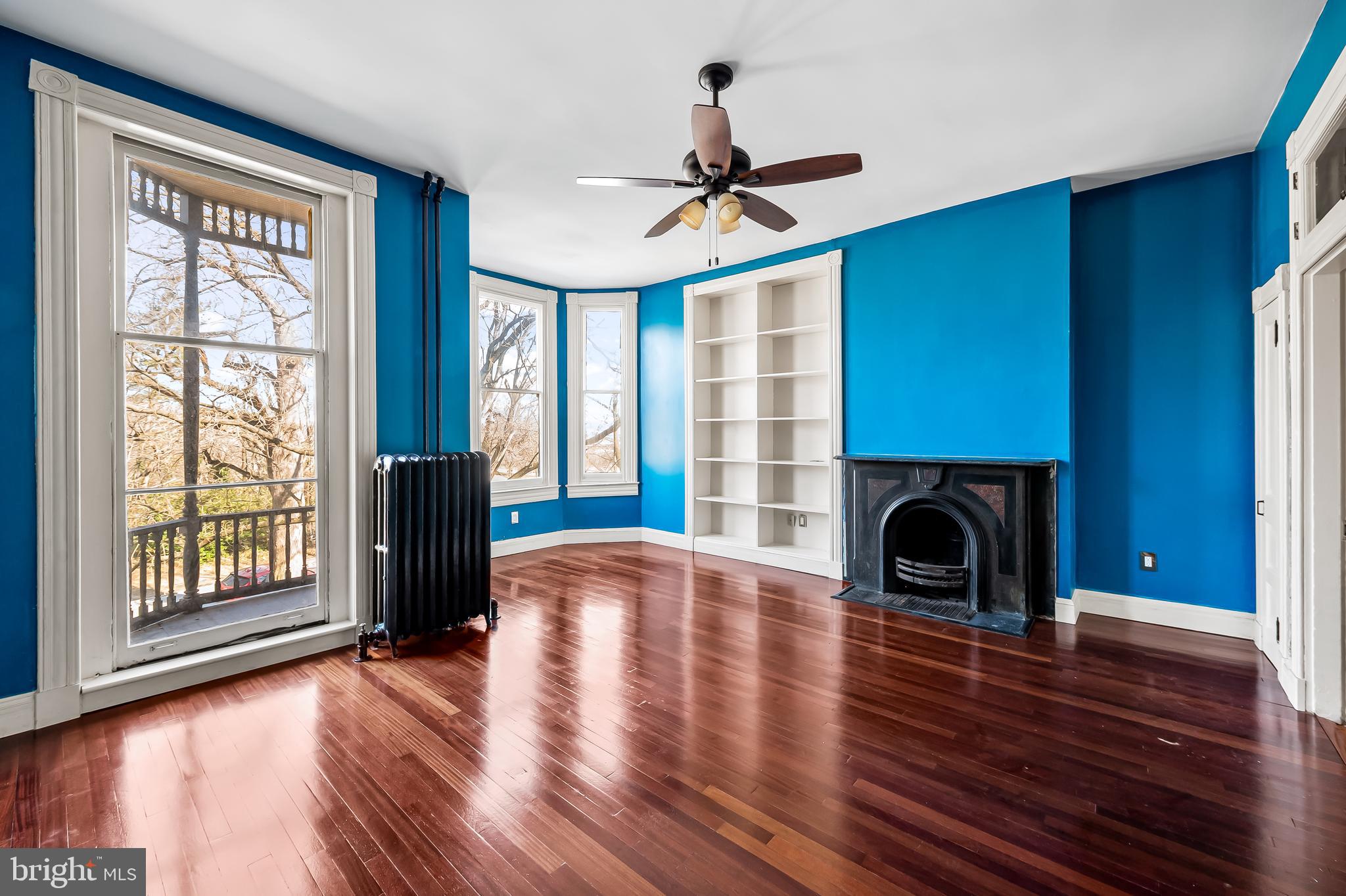 RESERVOIR HILL - Residential