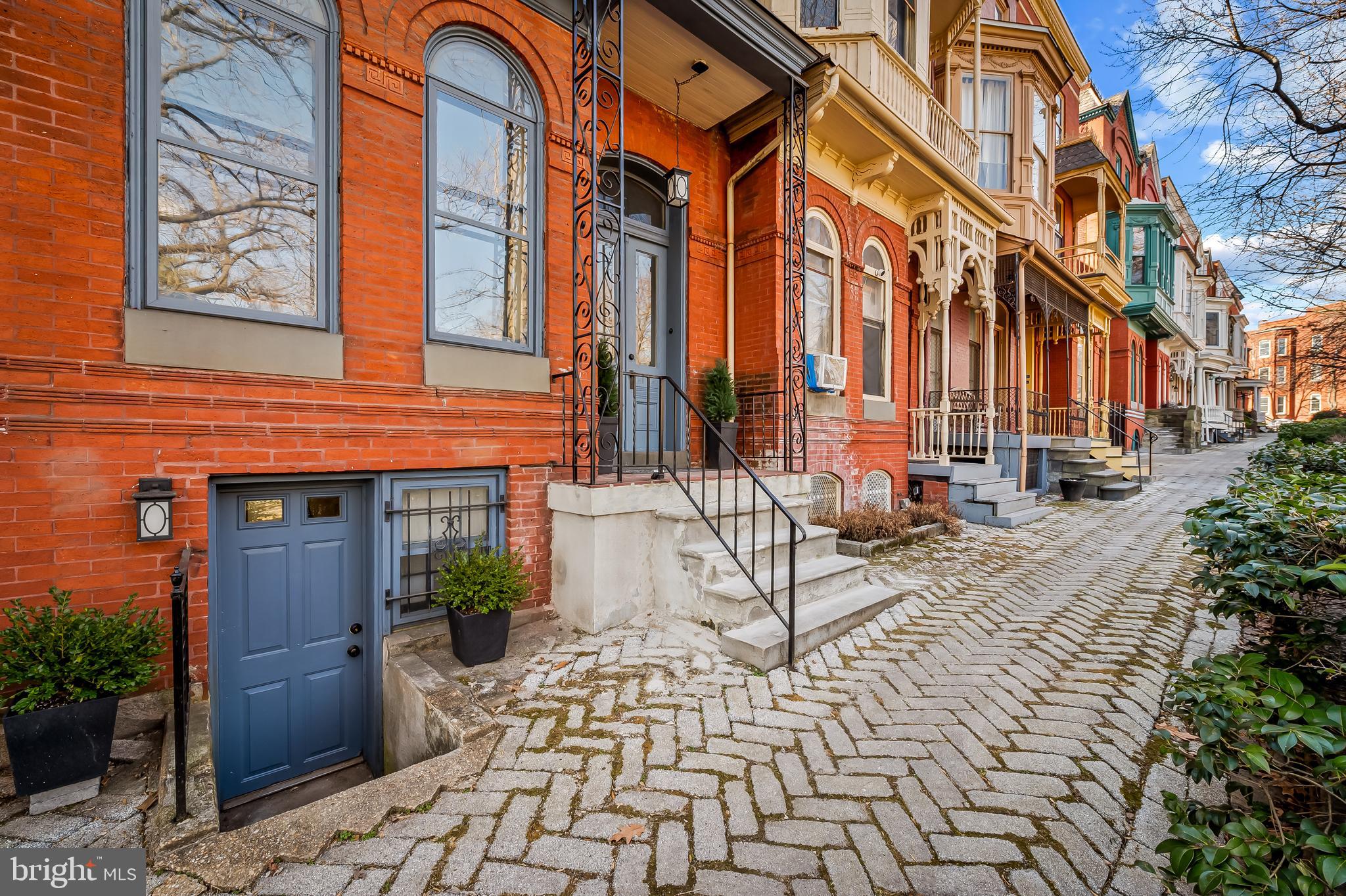 RESERVOIR HILL - Residential