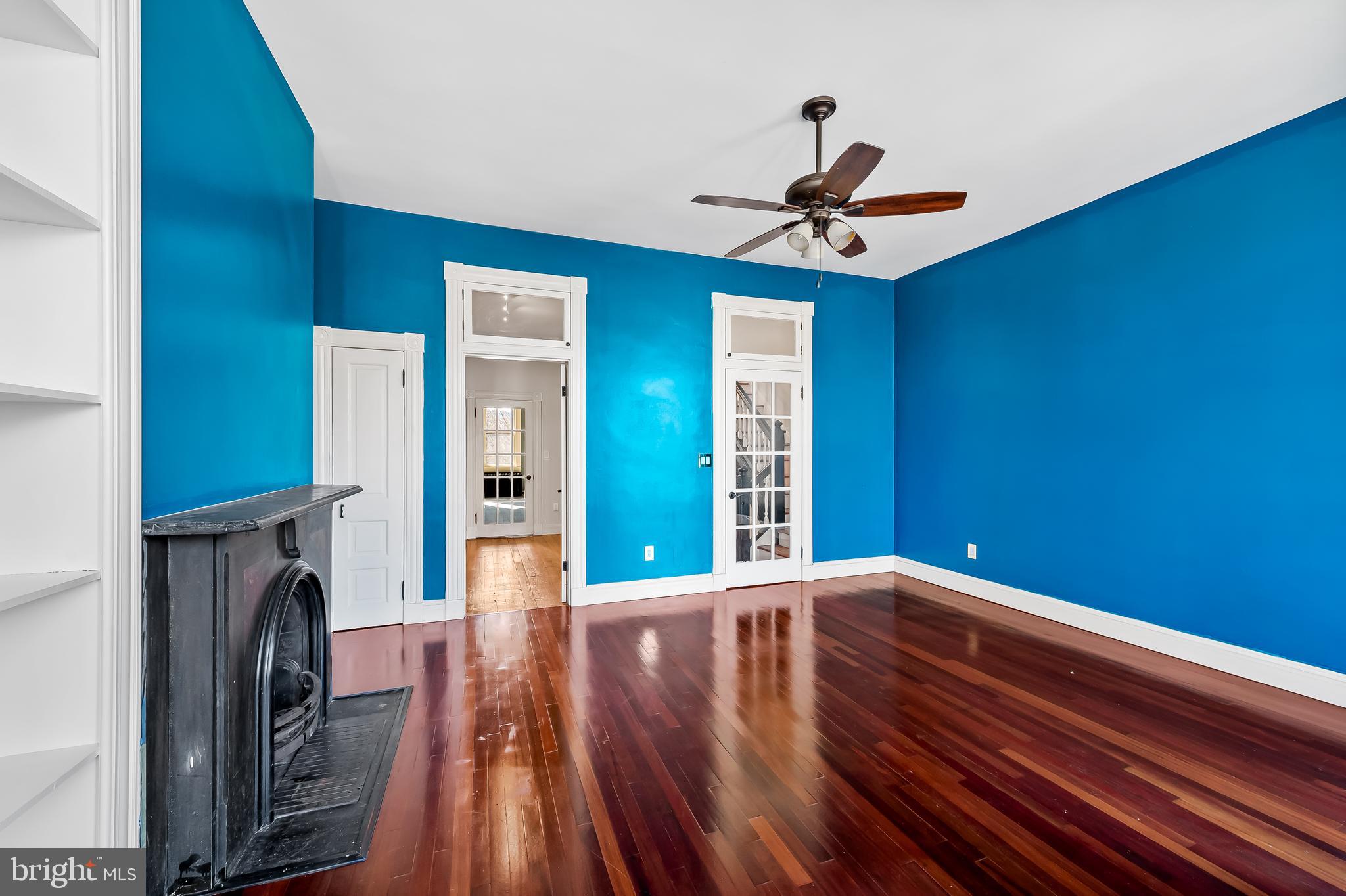 RESERVOIR HILL - Residential