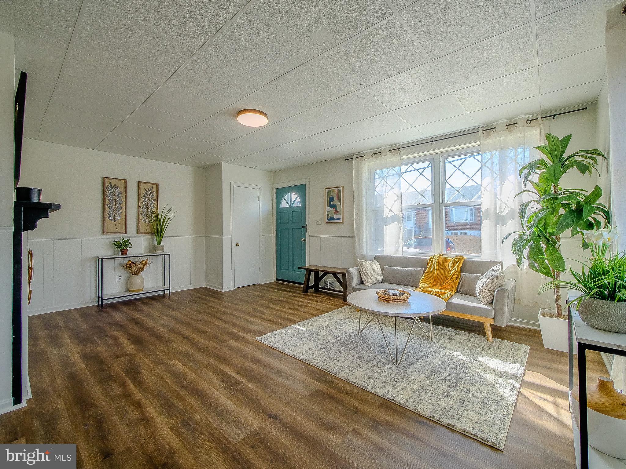 MARSHALL TERRACE - Residential