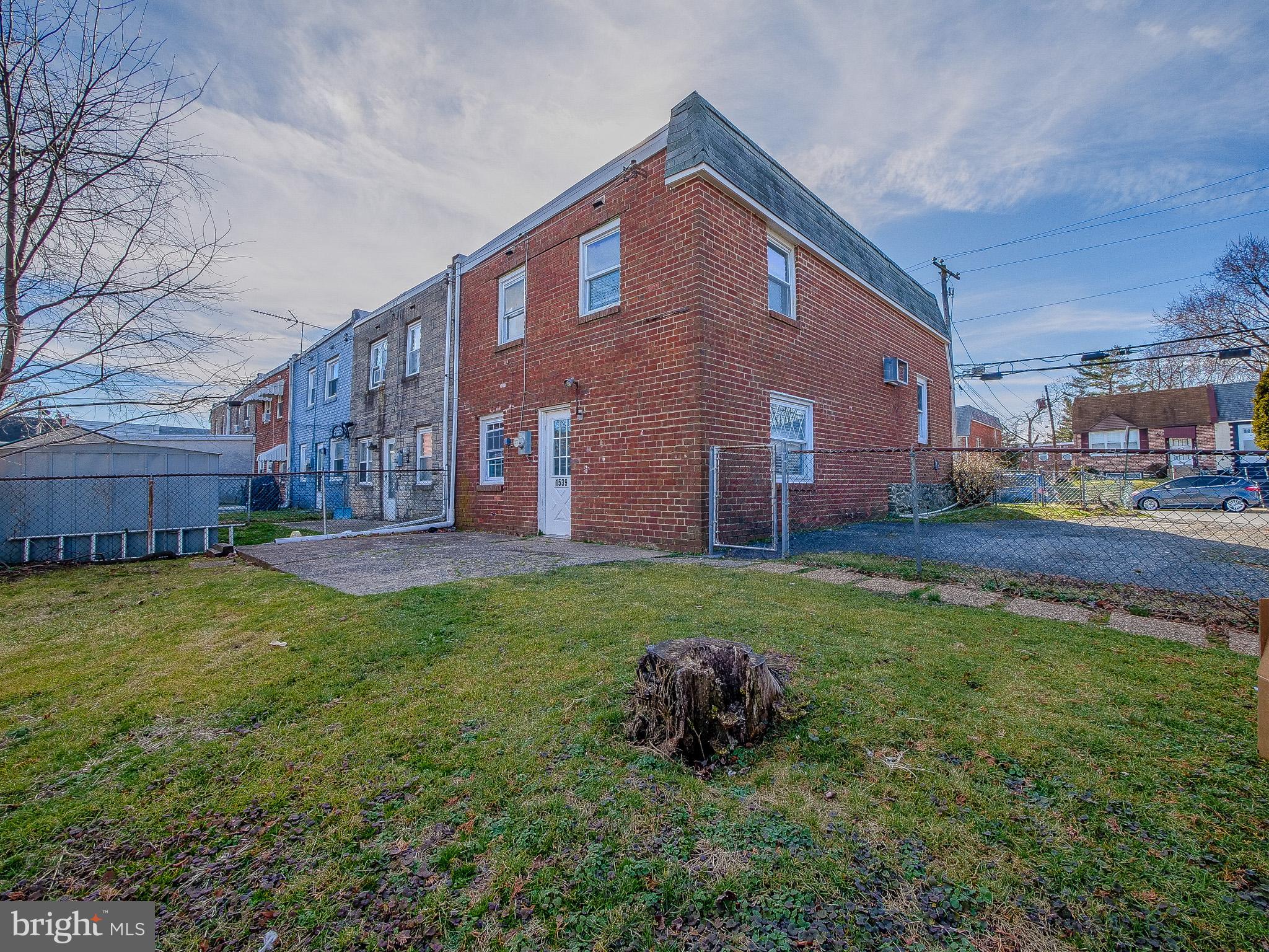 MARSHALL TERRACE - Residential
