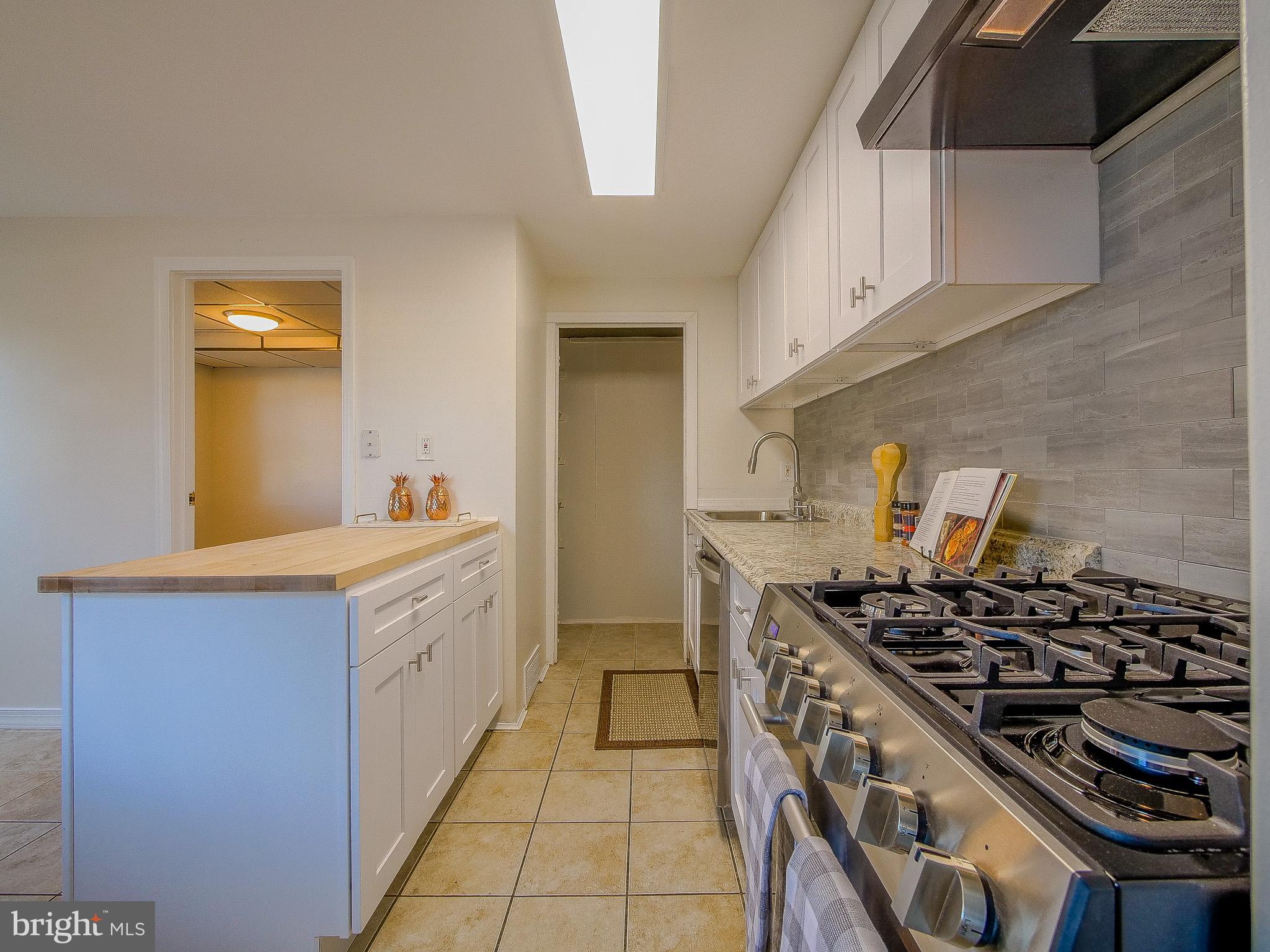 MARSHALL TERRACE - Residential
