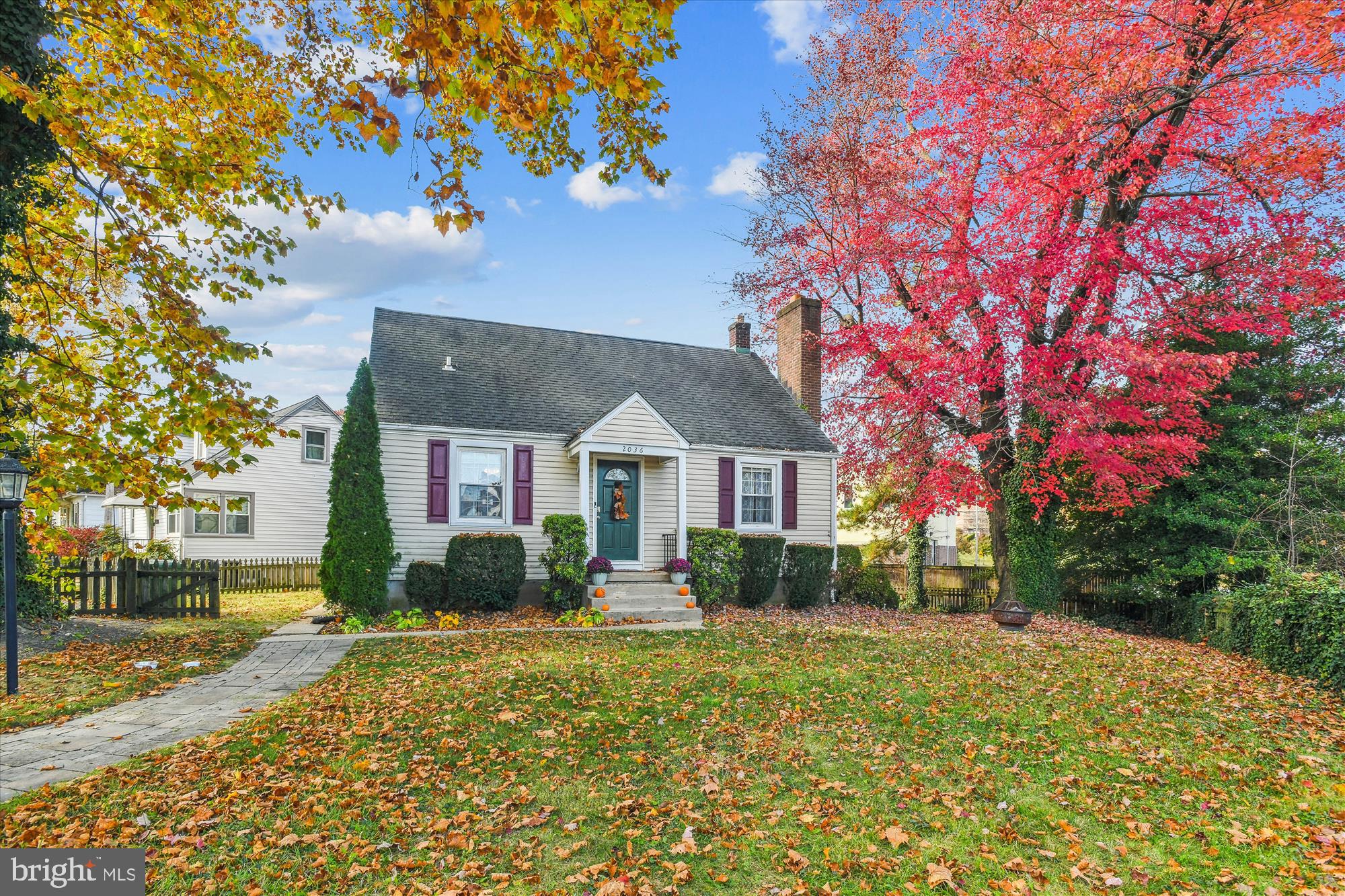 BROAD ACRES - Residential