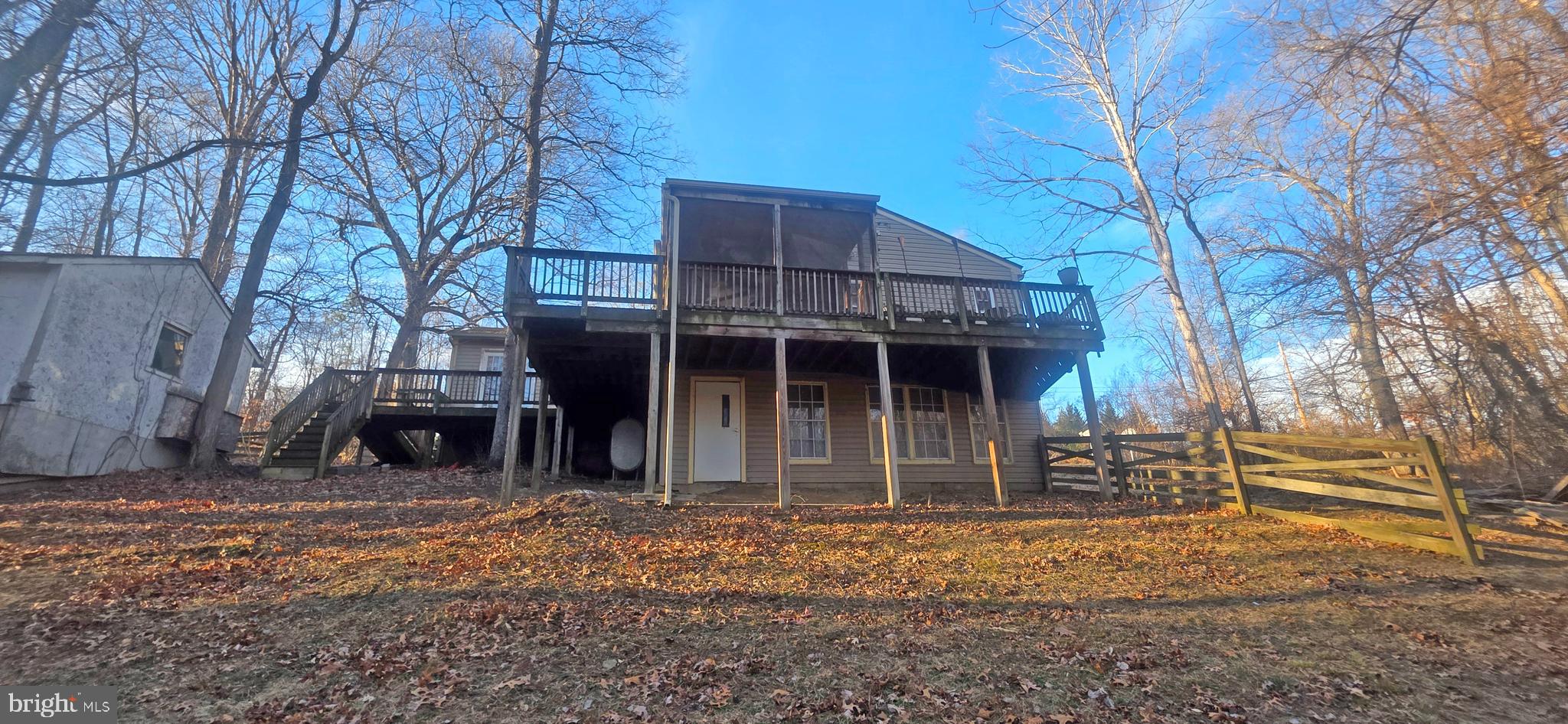 SHEN FARMS MT LAKE - Residential