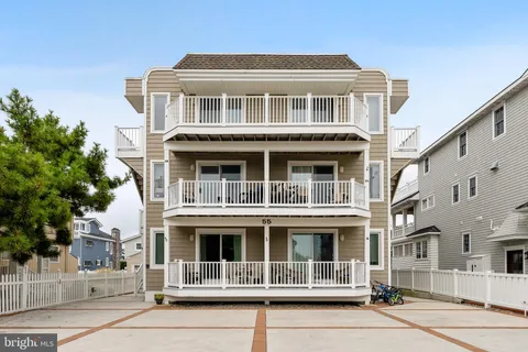 55 W 32nd Street C, Avalon, NJ MLS: NJCM2006650