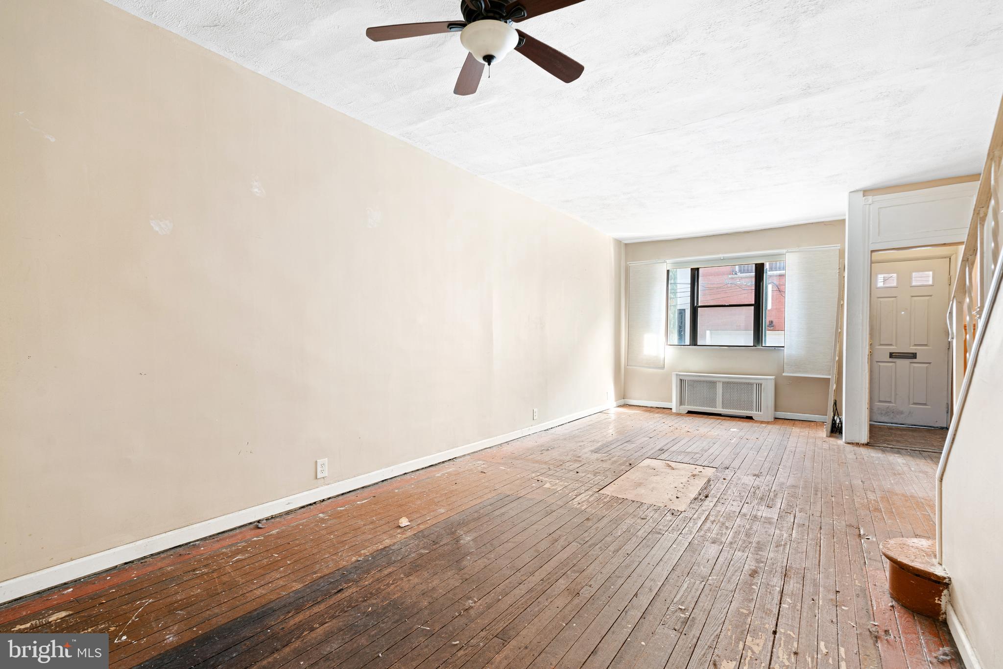 LOWER MOYAMENSING - Residential