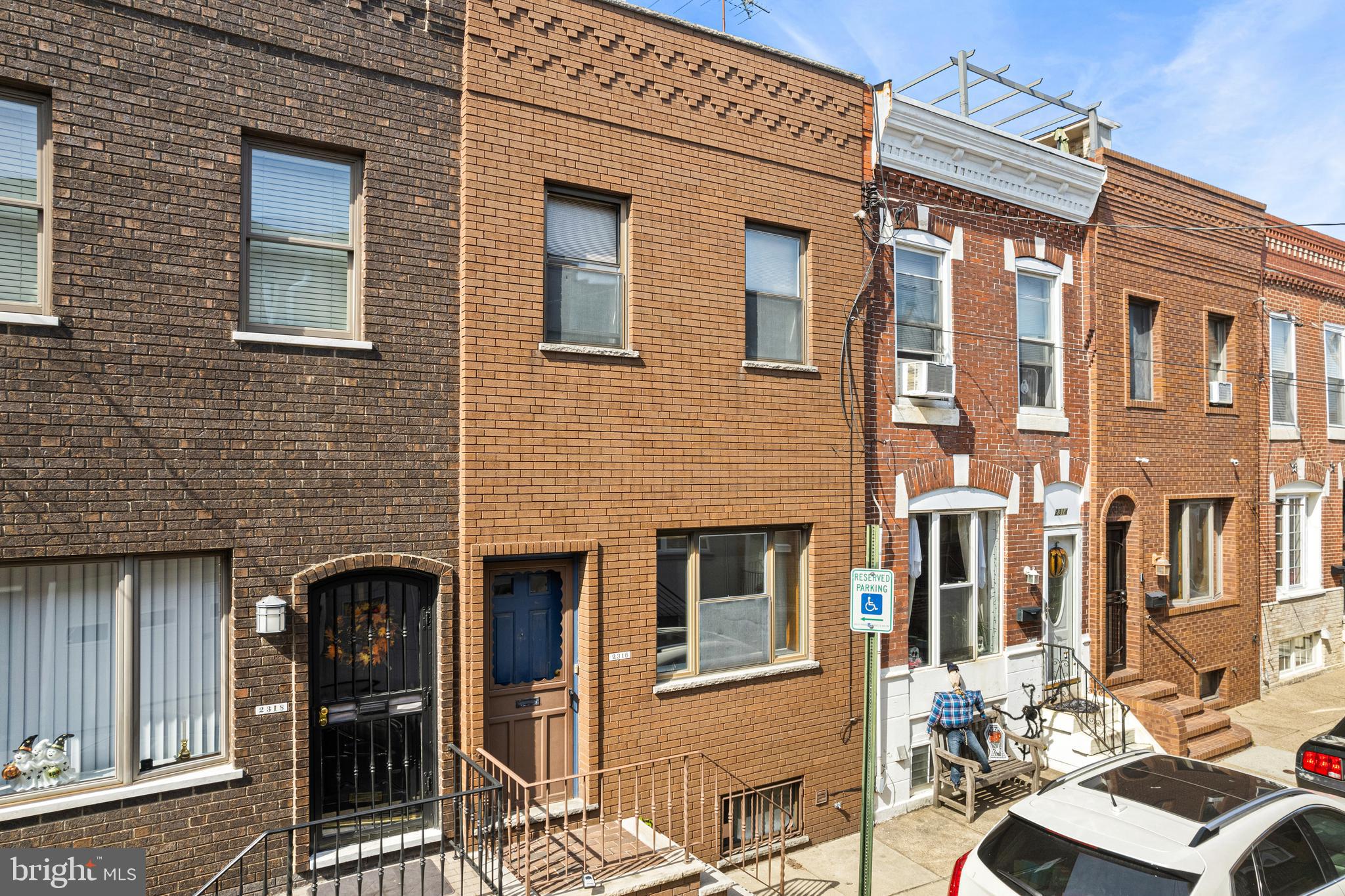 LOWER MOYAMENSING - Residential