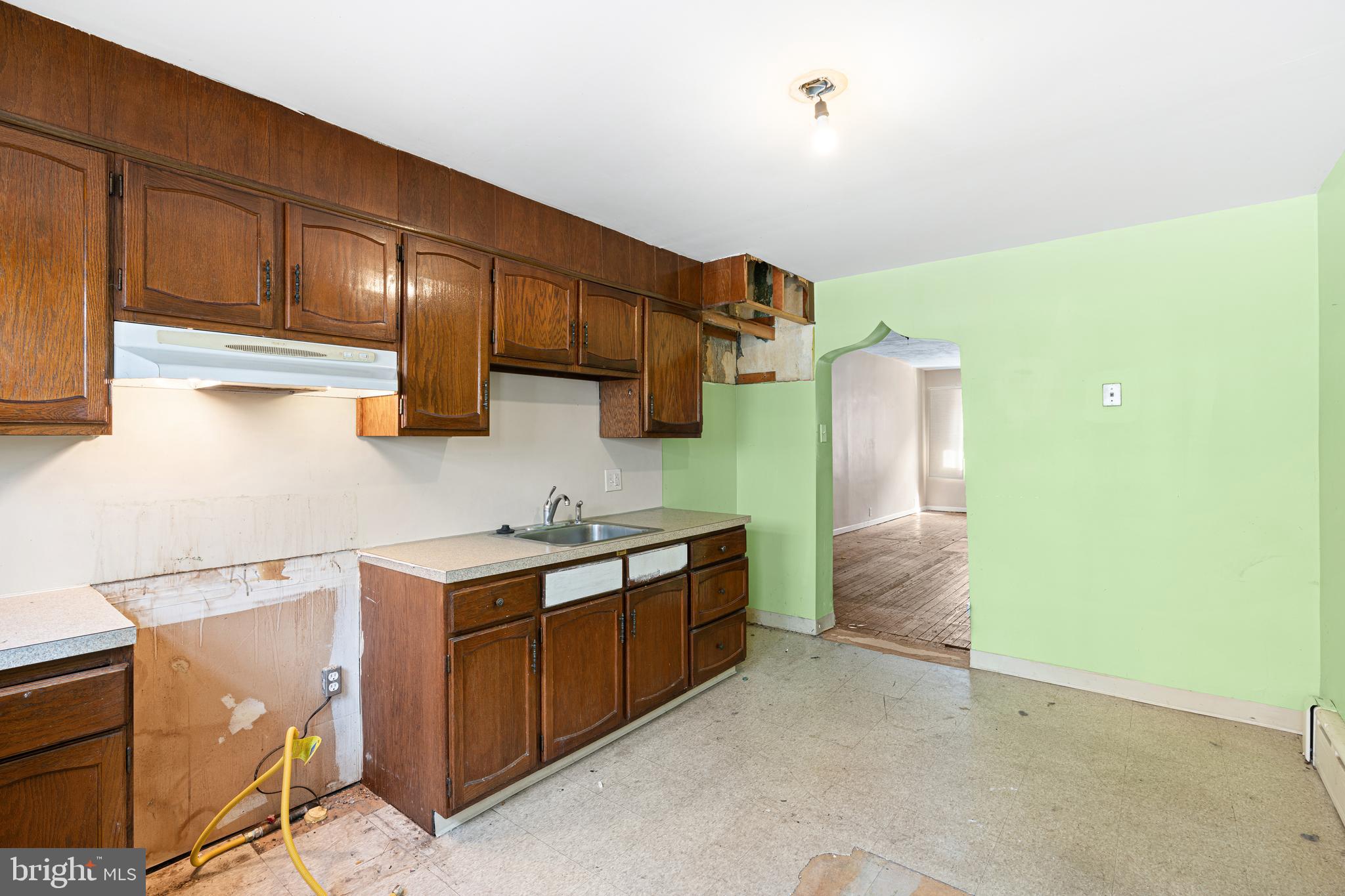 LOWER MOYAMENSING - Residential