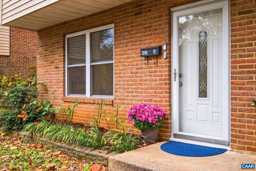 Welcome home to this beautifully updated end-unit brick townhome, offering modern comfort, style, and unbeatable convenience. Featuring fresh updates throughout, this move-in ready home is ideally located near UVA, top hospitals, shopping, dining, and major commuter routes. Enjoy low HOA fees, ample parking, and a private rear deck overlooking peaceful woods?perfect for relaxing evenings or weekend gatherings. Whether you?re looking for your first home or a smart investment property with strong rental potential, this townhome checks every box!