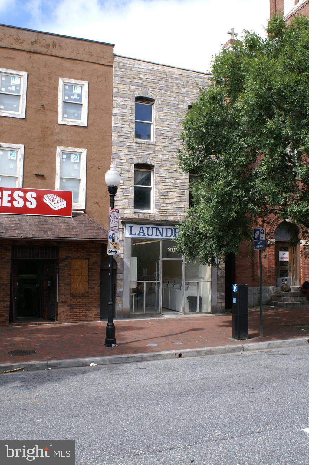 NONE AVAILABLE - Commercial Sale