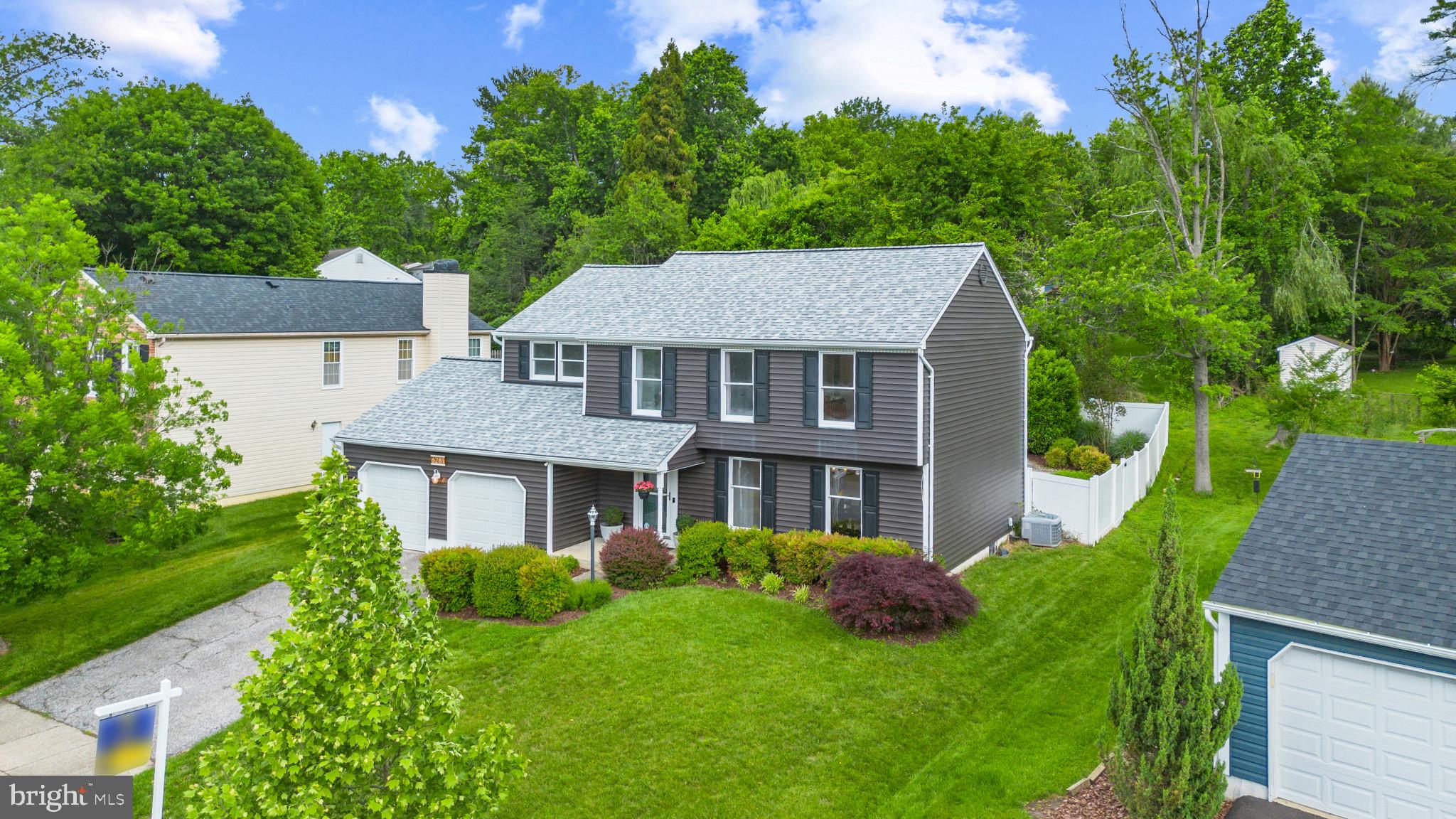 OFFER DEADLINE Monday 6/02 by 12 pm, seller may accept any offer anytime. Best of ALL worlds, Modern home, tranquil community, close to EVERYTHING Columbia has to offer with NO CPRA! Bonus: summer POOL! Stunning 2 car garage modern 4 bedroom SFH with over 3050 SQFT of finished living space starts with the KITCHEN SHOWCASE with a HUGE QUARTZ island with plentiful storage, Samsung Smart SS appliances with INDUCTION cooktop and range hood! Samsung touch microwave, LG dishwasher, new cabinets, LED recessed lighting & pendant lighting. Stunning HUGE OPEN FULLY FINISHED BASEMENT with movie room, kids play area, home gym / office + half bath! Step outside after a long day into the HEATED SALTWATER CONCRETE POOL fully privacy fenced! Oh wait the BEST part...minutes to Wegmans, Costco, Target, Trader Joes, Home Depot, Columbia mall! Sewell's Orchard includes nature walks, trails and lake view DIRECTLY ACROSS from the home! Quick EZ access to the roadways 29, 95, 32, 100 going either directions to Baltimore or Washington. UPDATES: Architectural roof (2022), vinyl siding (2022), full kitchen remodel (2019), primary bath (2018), concrete heated saltwater pool (2017), LG smart steam W/D (2023), Carrier HVAC (2016), Pella Pro-Line patio sliders (2017), Luxury vinyl plank flooring (2019), new garage doors & smart opener (2017), some windows (kitchen, family 2019), primary bedroom carpet (2020), vinyl privacy rear fence (2017) Just in time for July 4th, HURRY!!