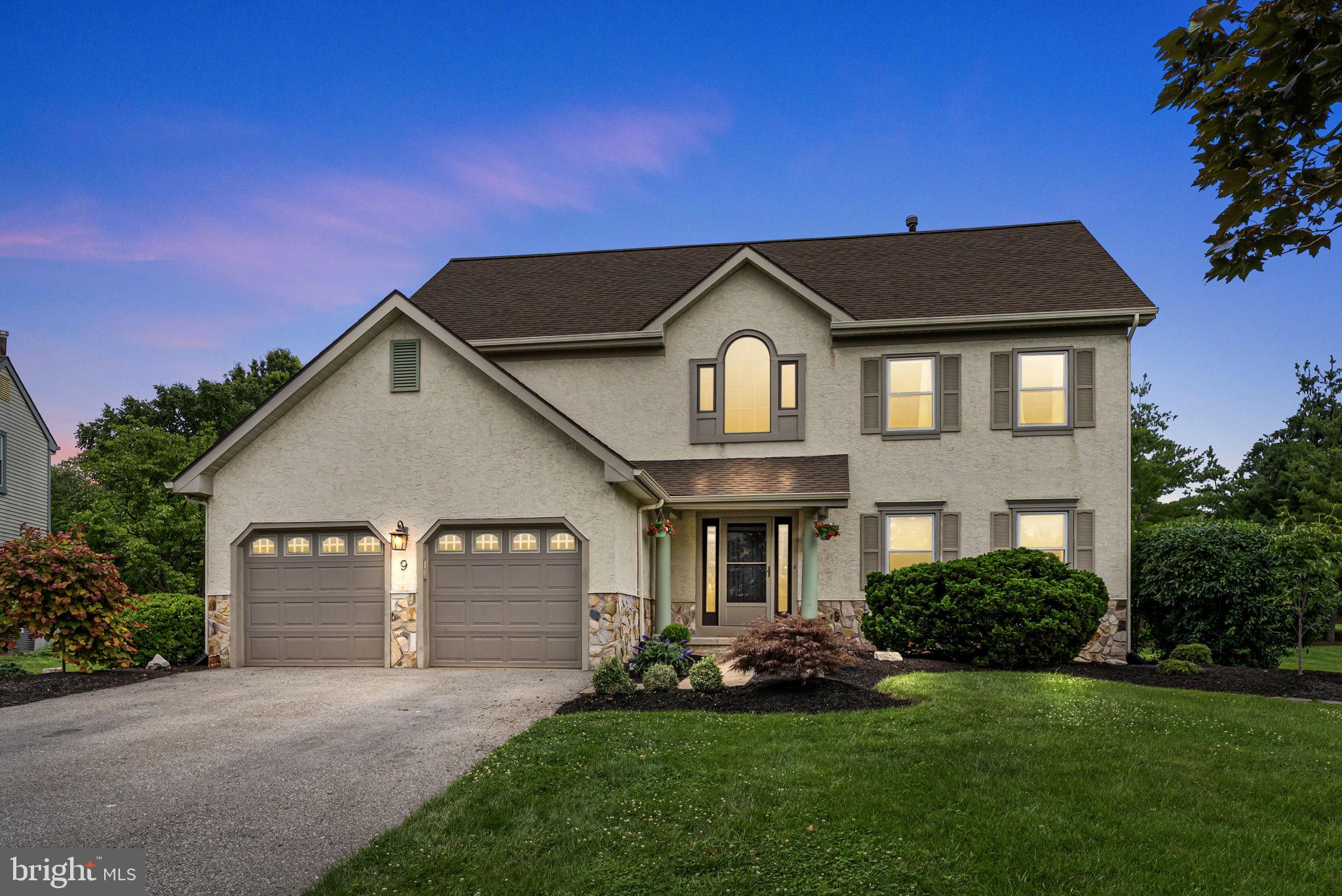9 BRIDAL ROSE COURT