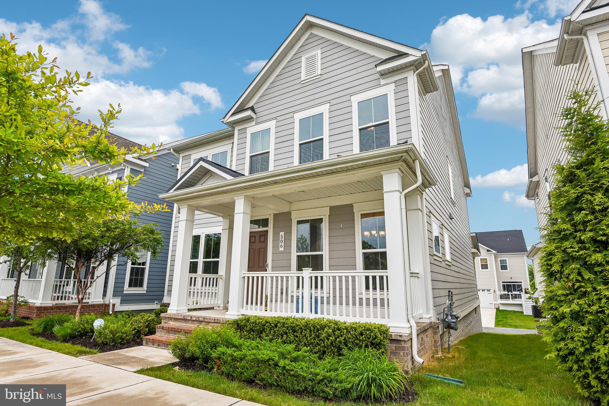 GREENLEIGH AT CROSSROADS - Residential