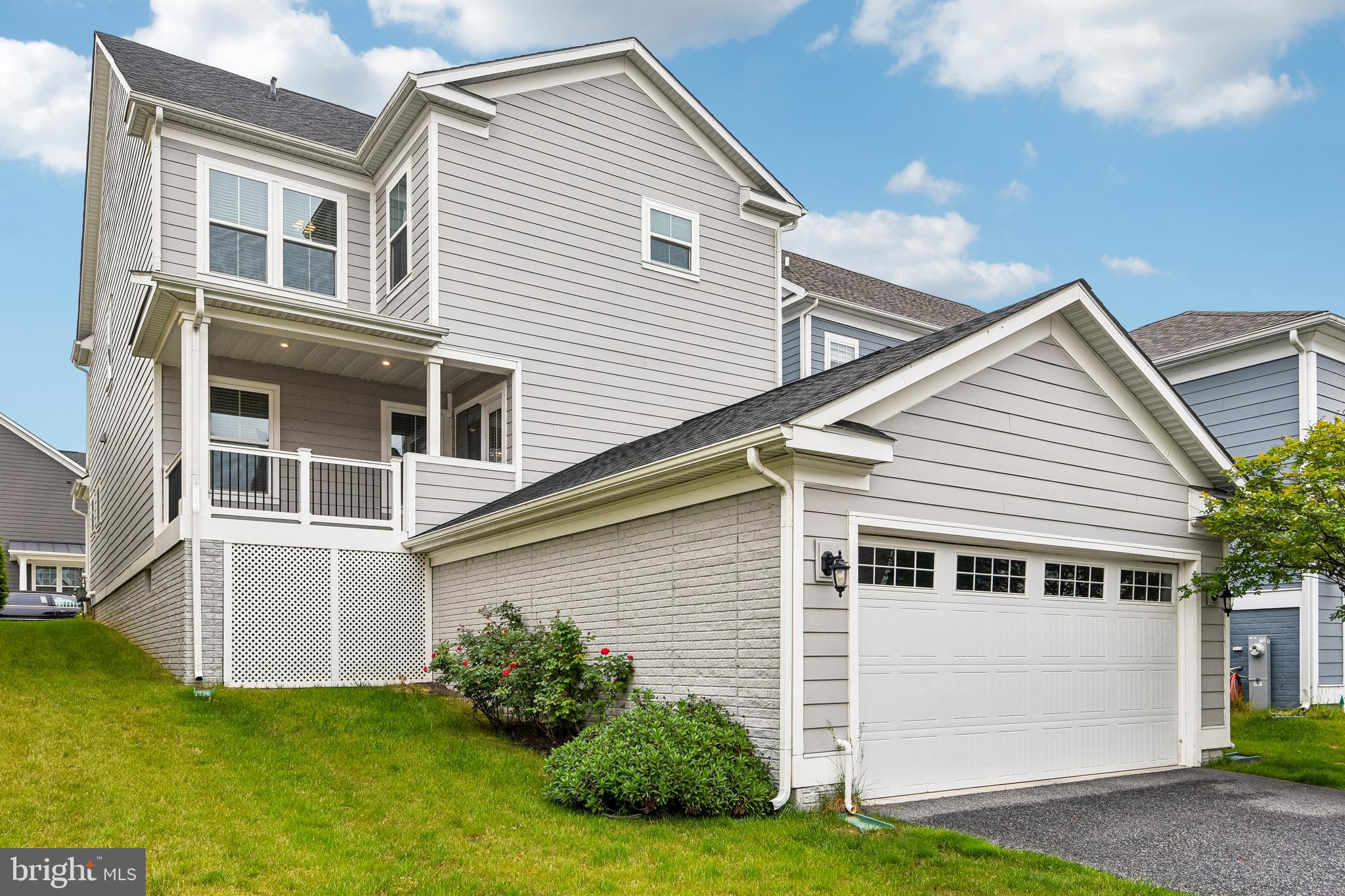 GREENLEIGH AT CROSSROADS - Residential