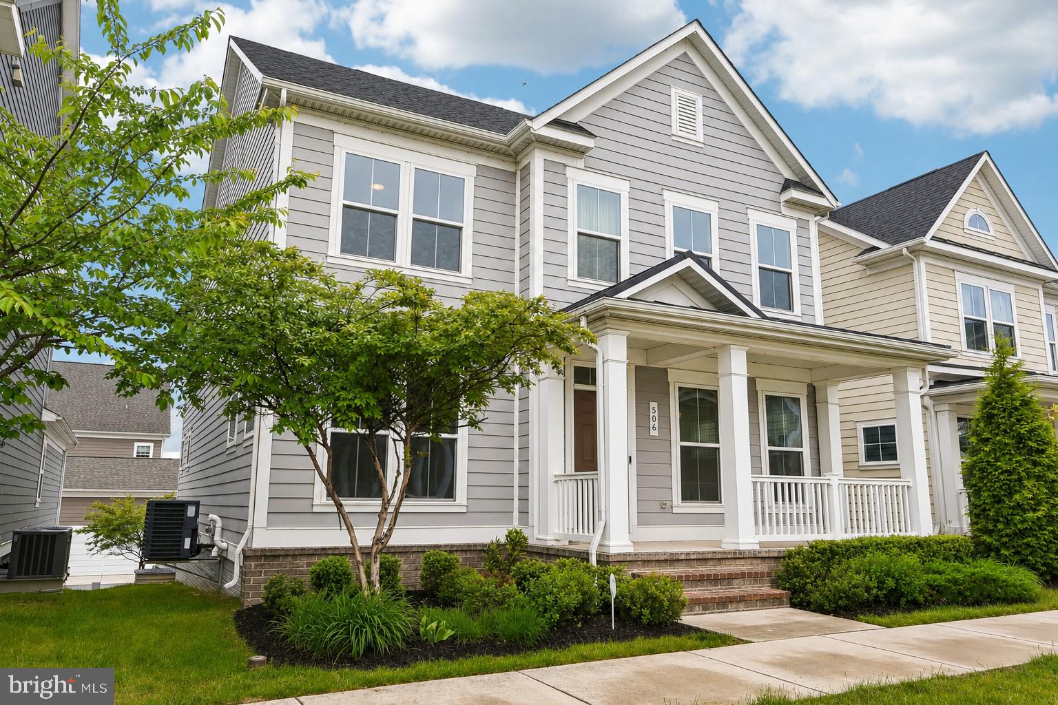 GREENLEIGH AT CROSSROADS - Residential
