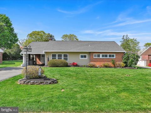 55 STANLEY AVENUE LANDISVILLE PA 17538