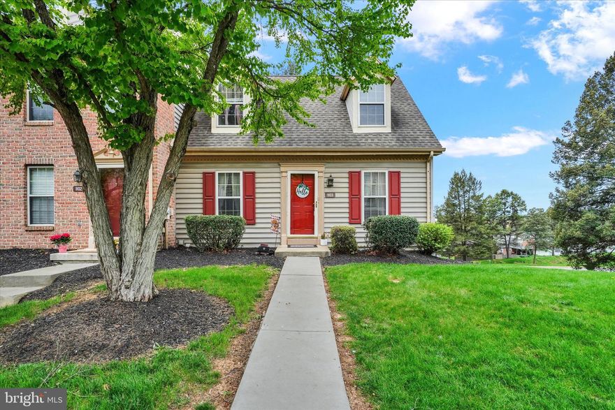 Welcome to your charming new home! This delightful end-of-row townhouse / CONDO, built in 1992, offers a perfect blend of traditional style and modern comfort. With 1,592 square feet of fully finished living space, this inviting residence features two spacious bedrooms and three well-appointed bathrooms, ensuring ample room for relaxation and privacy.   The thoughtfully designed layout maximizes space and functionality, making it ideal for both entertaining and everyday living. The full basement provides additional versatility, whether you envision a home gym, a play area, or extra storage. New carpet throughout 2023.  Upstairs bathroom remodeled 2023. New basement flooring 2020. Gas fireplace in basement. New washer 2025 stays! Enjoy the ease of maintenance-free living with an association that covers essential services such as lawn care, exterior building maintenance, lawn maintenance & garden mulch, snow removal, and road upkeep, allowing you to spend more time enjoying your home and less time on chores. With off-street parking for two vehicles, convenience is at your fingertips. Nestled in a peaceful community, this property offers a serene retreat while still being close to local amenities. Whether you're looking for your first home or a cozy place to settle down, this townhouse is ready to welcome you. Don’t miss the opportunity to make this lovely property your own! Schedule a viewing today and experience the warmth and charm for yourself.