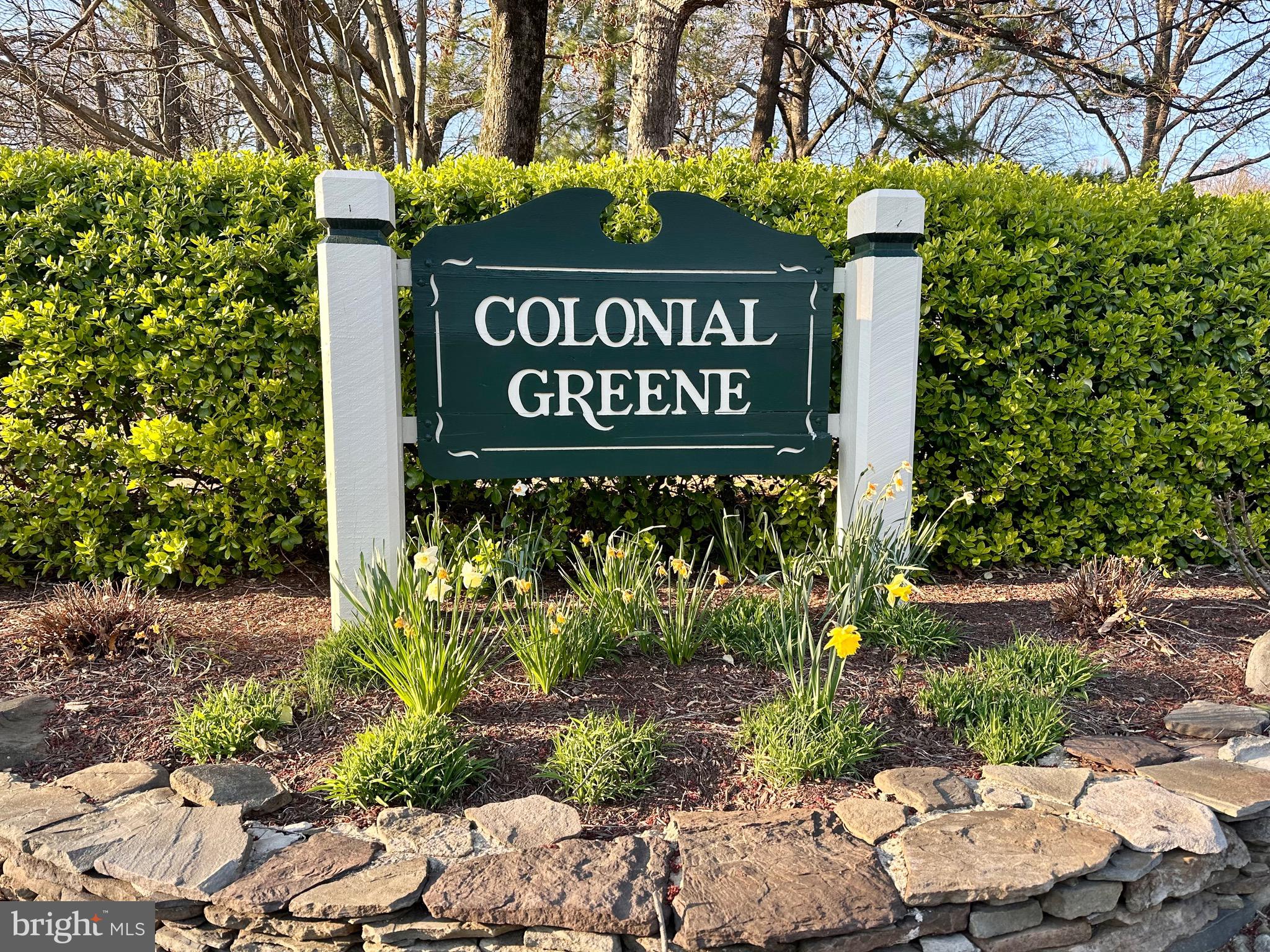 COLONIAL GREEN - Residential