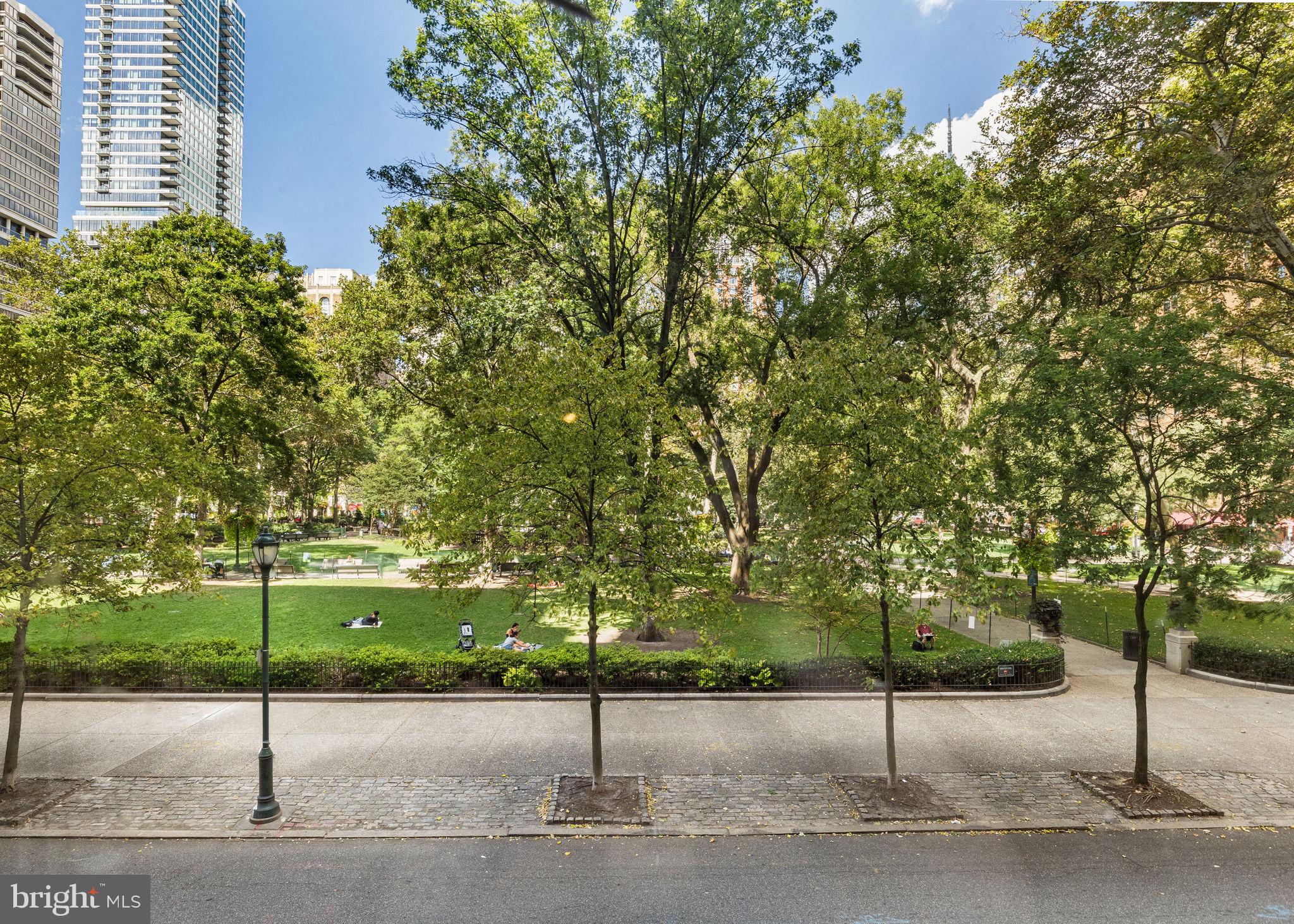 RITTENHOUSE SQUARE - Residential Lease