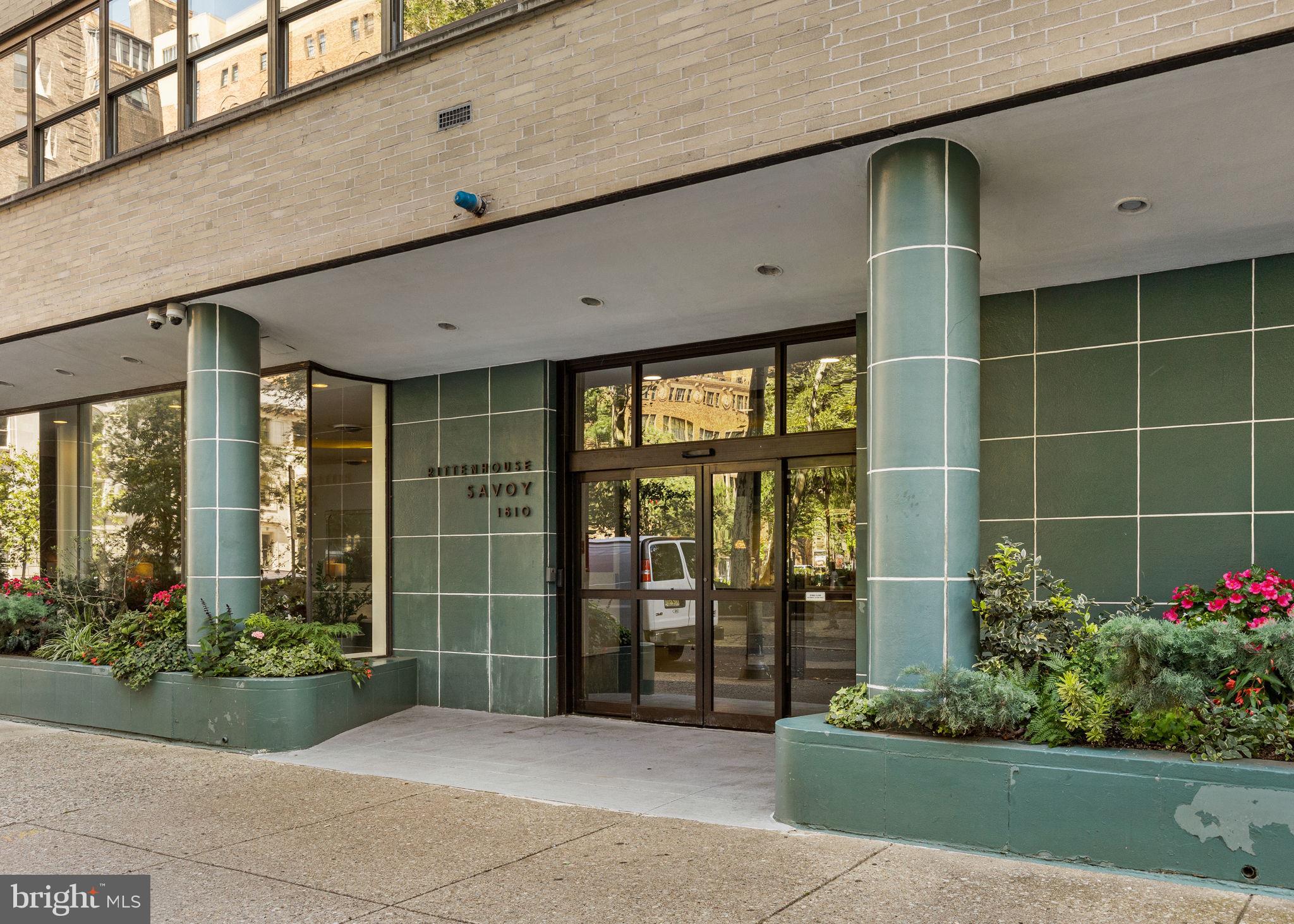 RITTENHOUSE SQUARE - Residential Lease