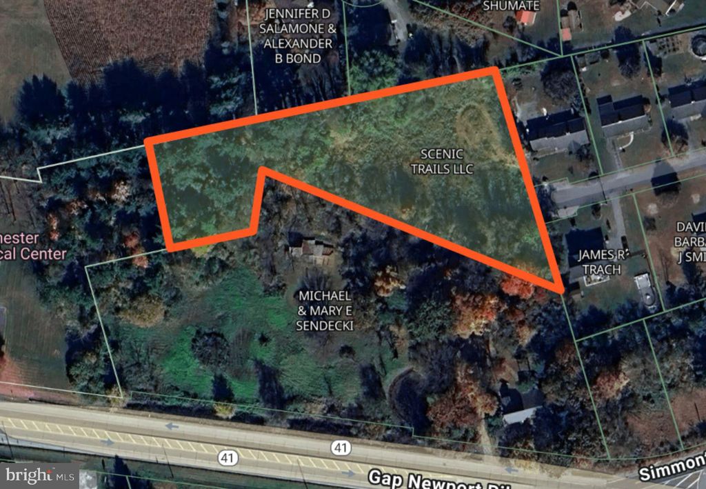 Photo of 0 Pleasant View Road, GAP, PA 17527 (MLS # PALA2071322)