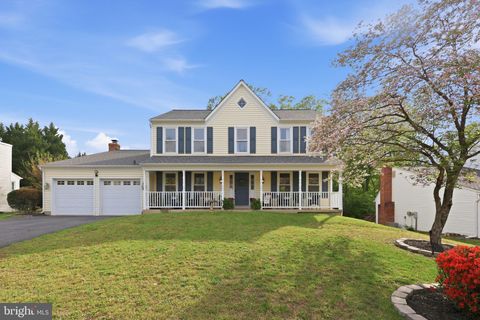 16 SUMMERWOOD DRIVE STAFFORD VA 22554