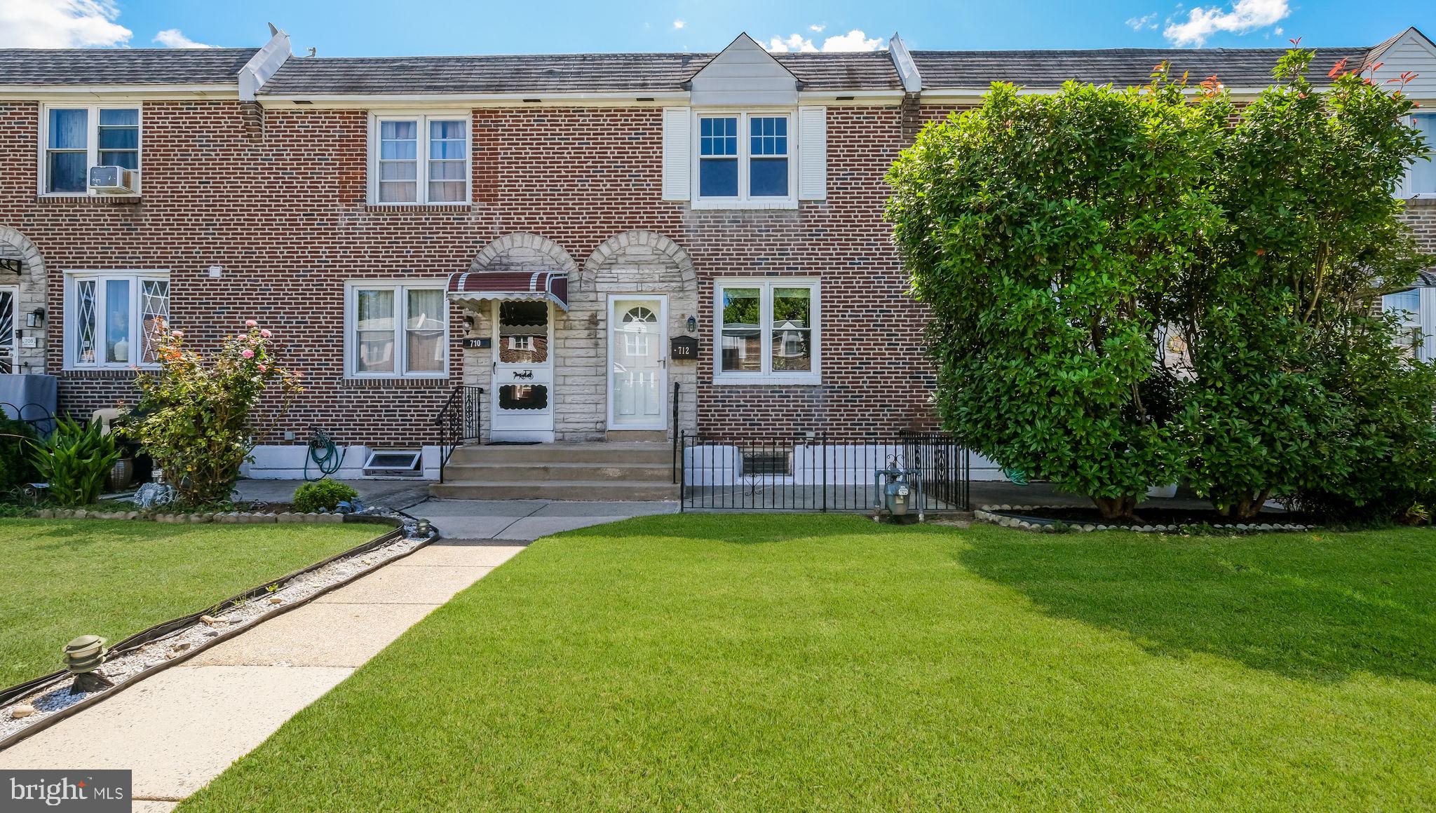 Welcome to 712 Rively! Move in ready and well maintained. Beautiful kitchen with extra cabinets and granite counter. New to newer windows. Newer gas heat and central air. Hardwood floors throughout. Remolded bathroom. Largest yard in Briarcliffe with new shed and great view. Make your appointment now and just move right in!