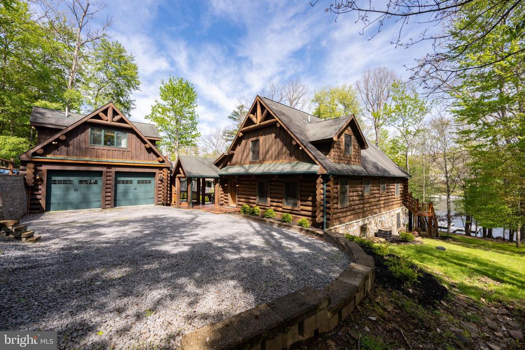 Photo of 42 Red Oak Way, SWANTON, MD 21561 (MLS # MDGA2011666)