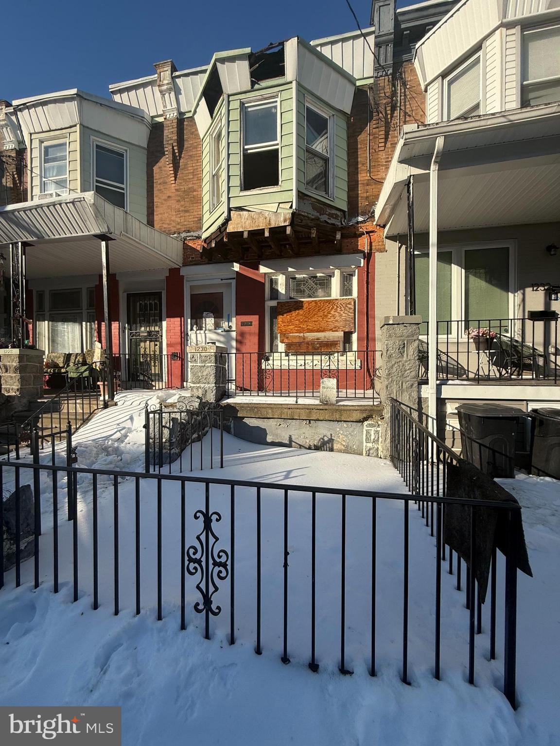 WEST PHILADELPHIA - Residential